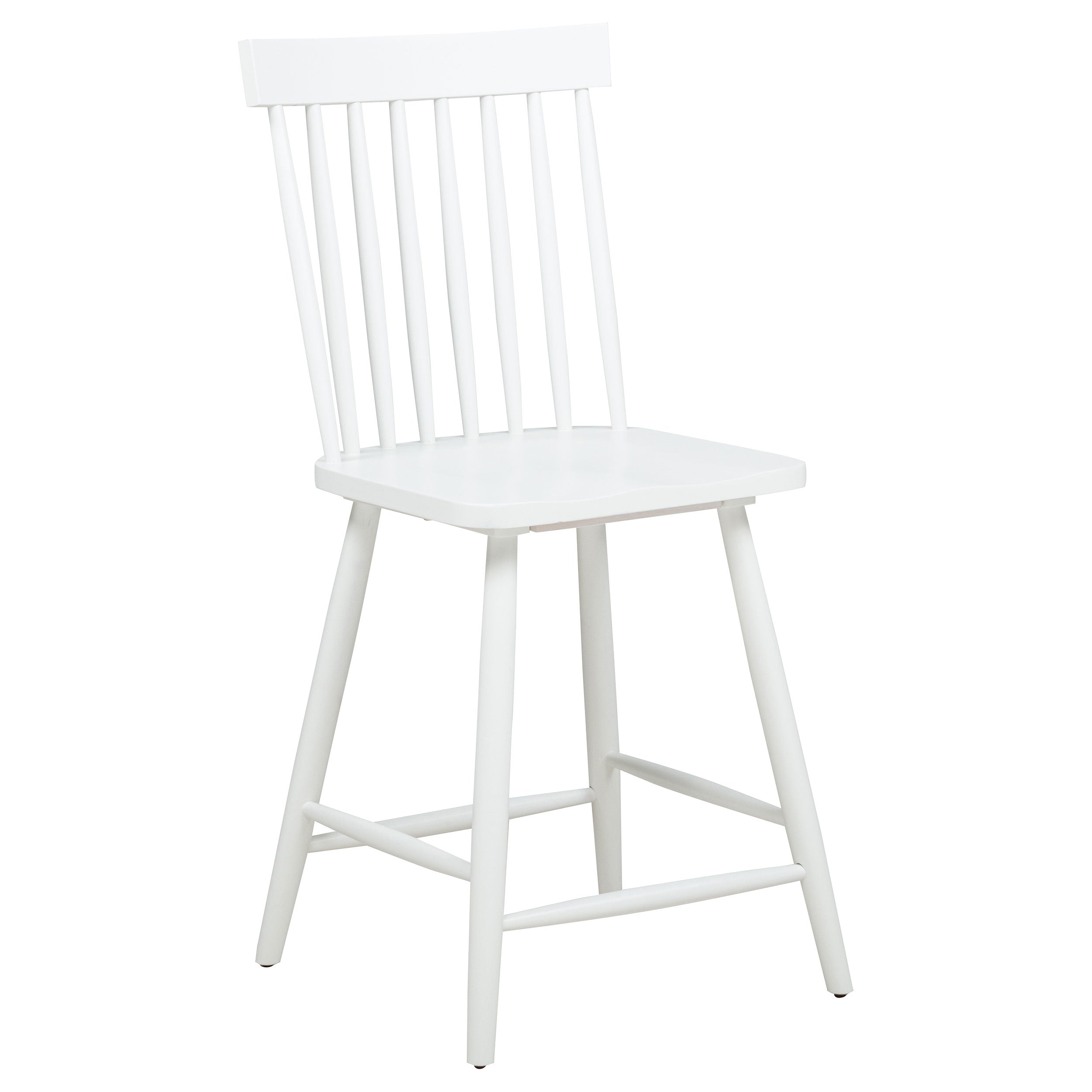 Andrews Counter Height Dining Set - Ideal Furniture (Fresno,CA)