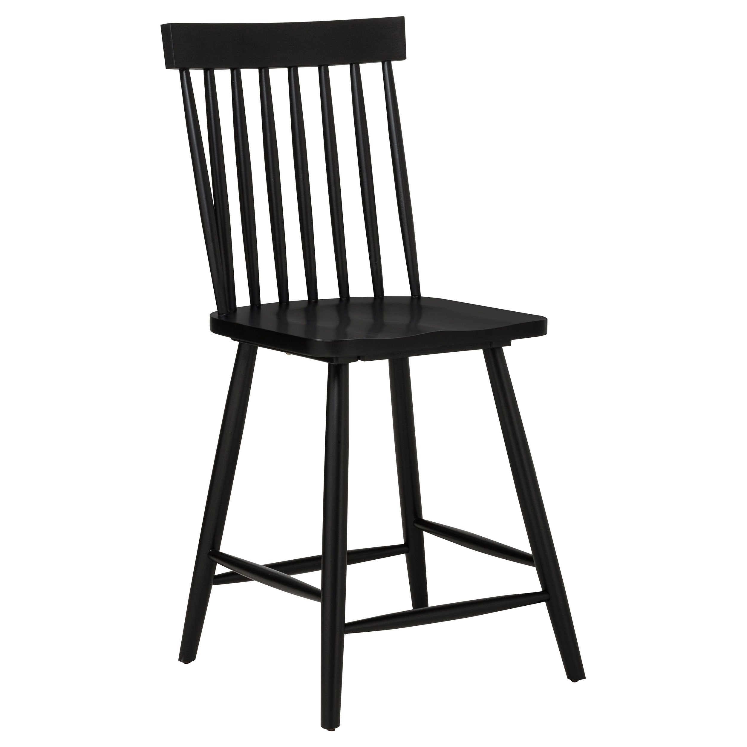 Andrews Counter Chair - Ideal Furniture (Fresno,CA)
