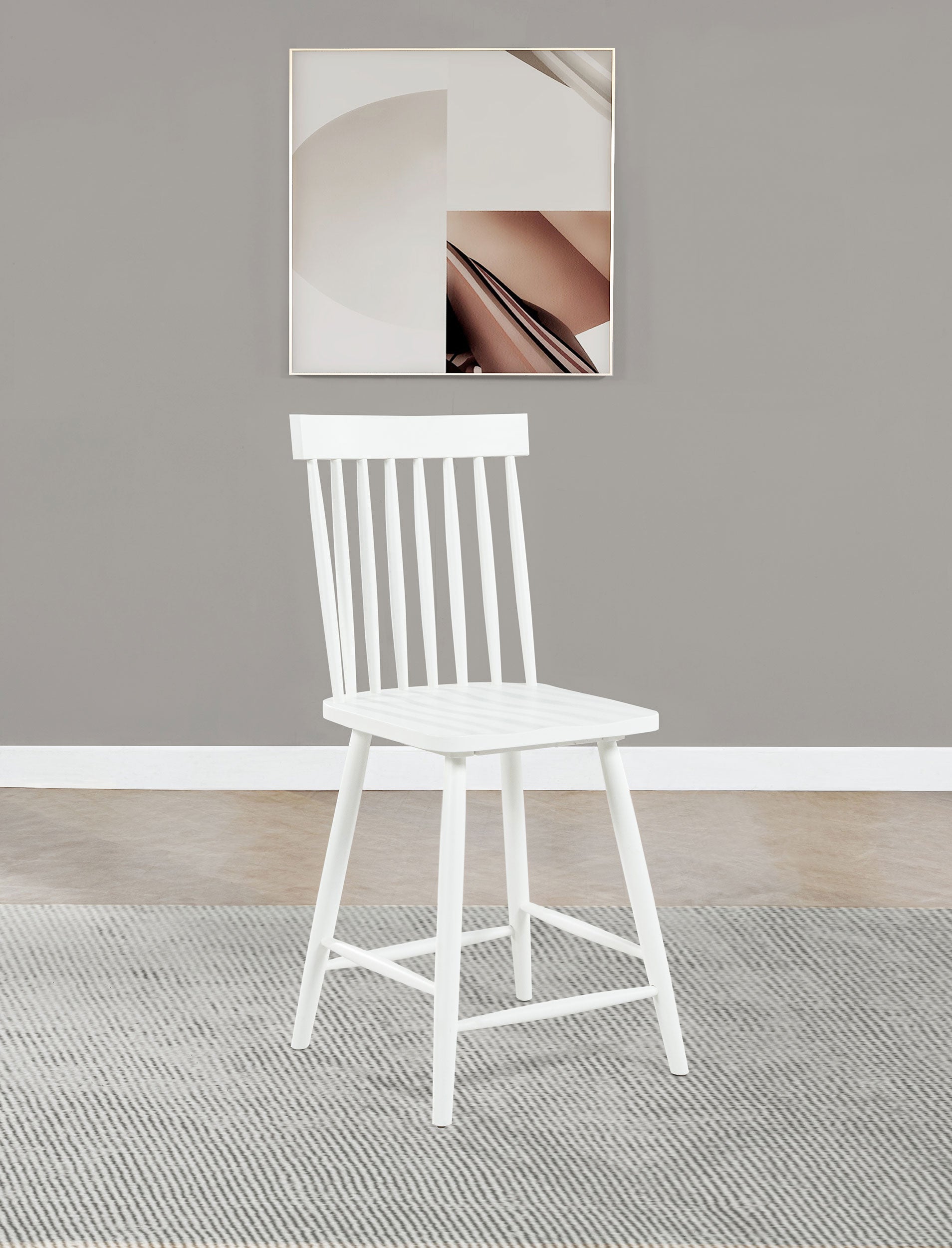 Andrews Counter Chair - Ideal Furniture (Fresno,CA)