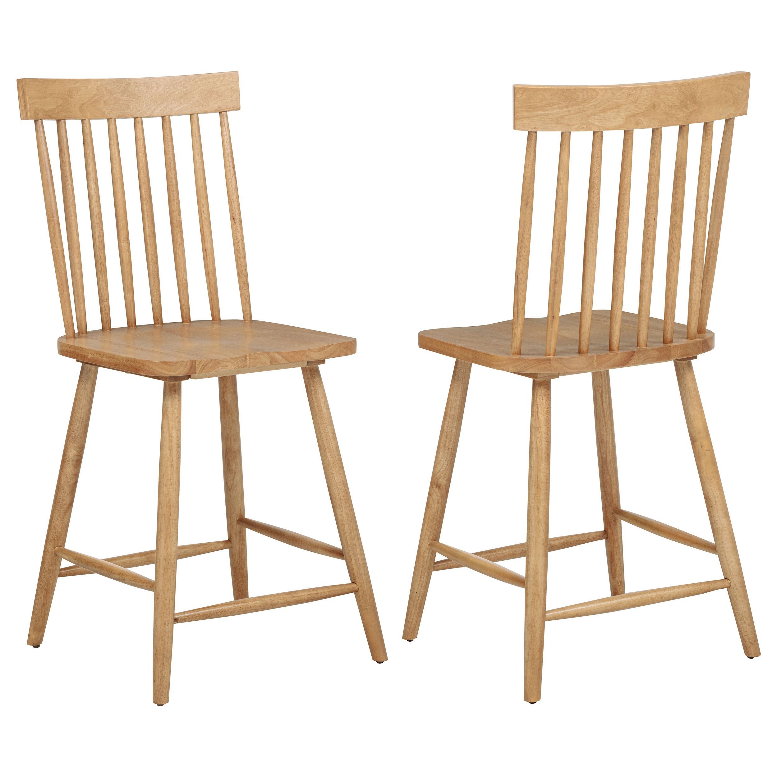 Andrews Counter Chair - Ideal Furniture (Fresno,CA)