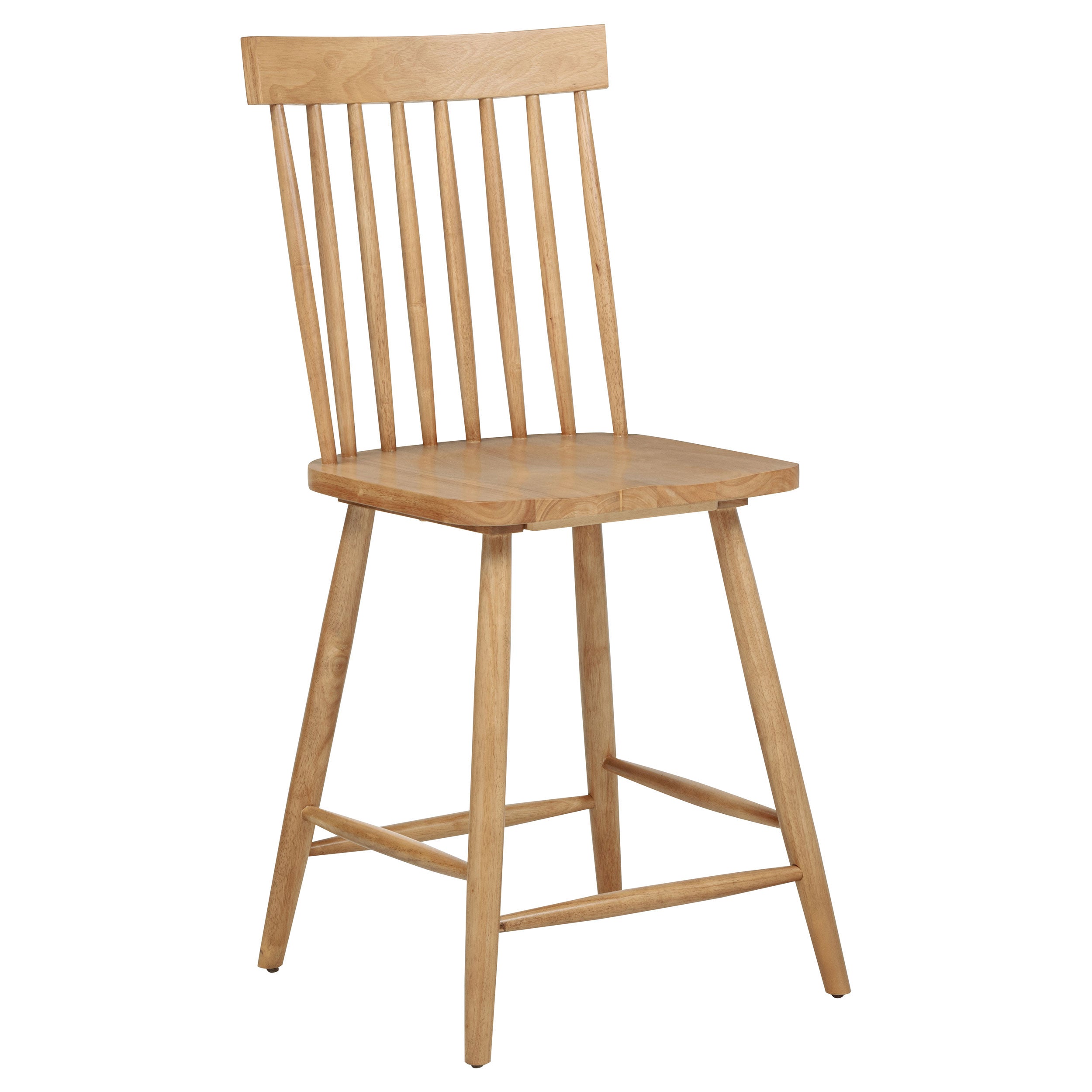 Andrews Counter Chair - Ideal Furniture (Fresno,CA)