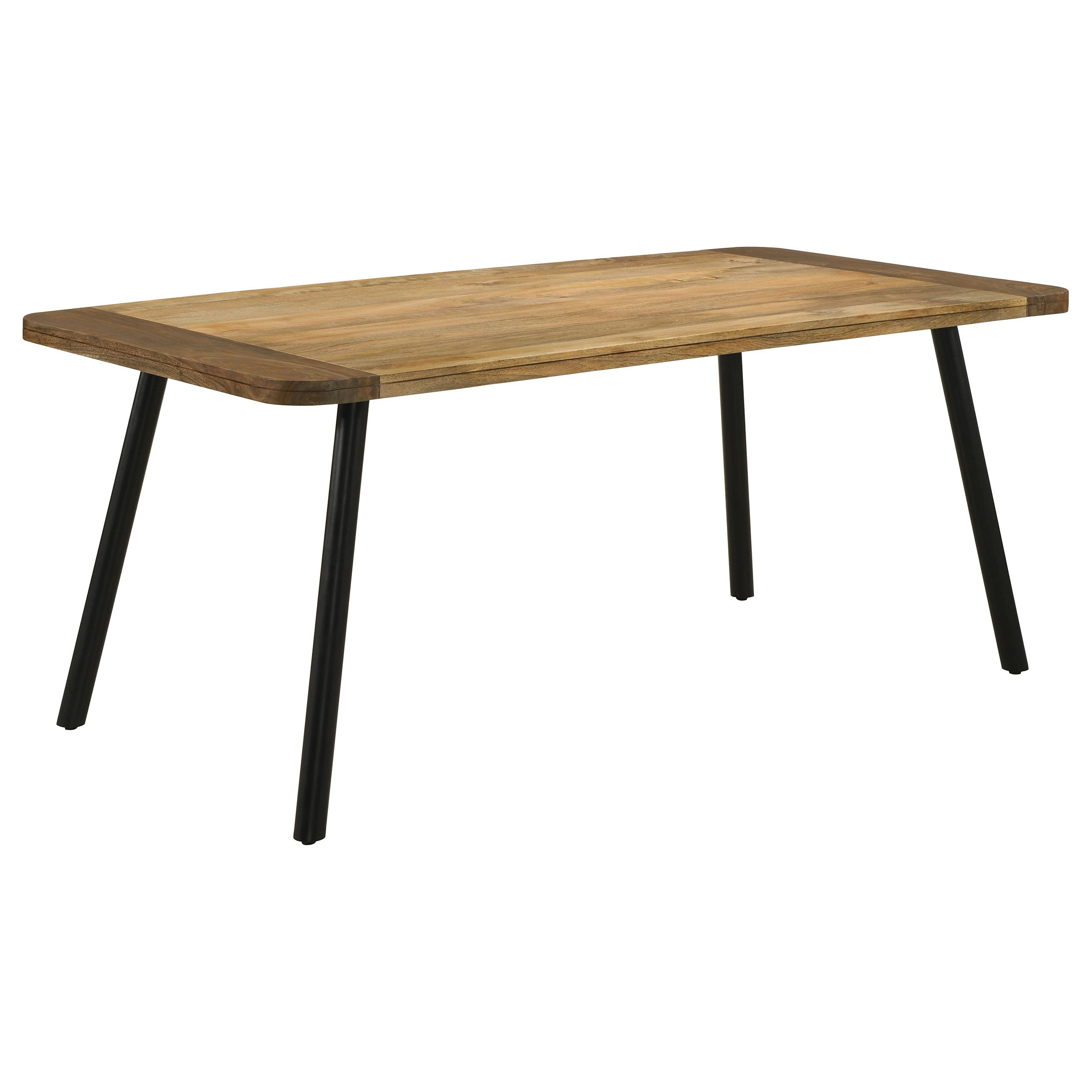 Maverick Dining Table - Ideal Furniture (Fresno,CA)