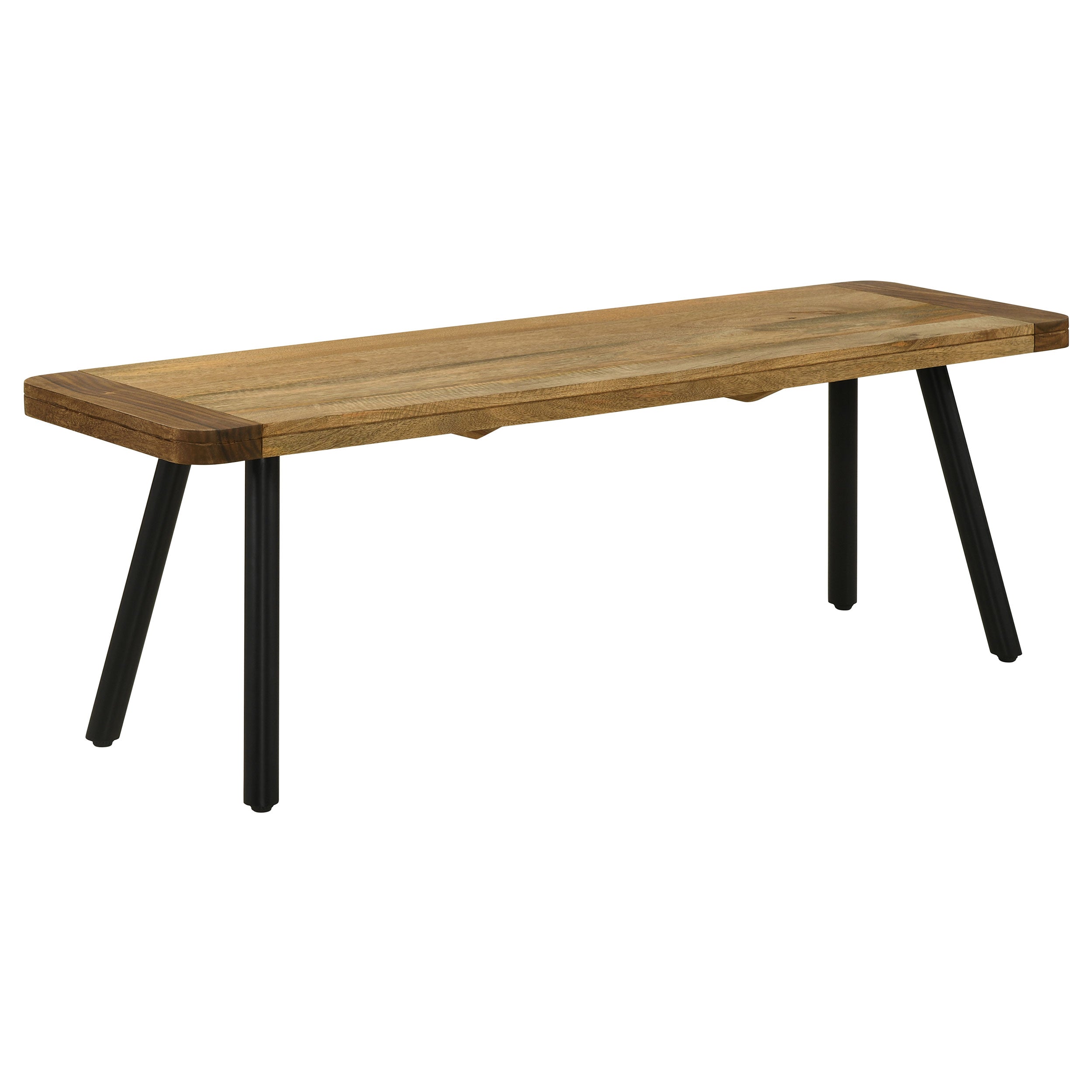 Maverick Dining Bench - Ideal Furniture (Fresno,CA)
