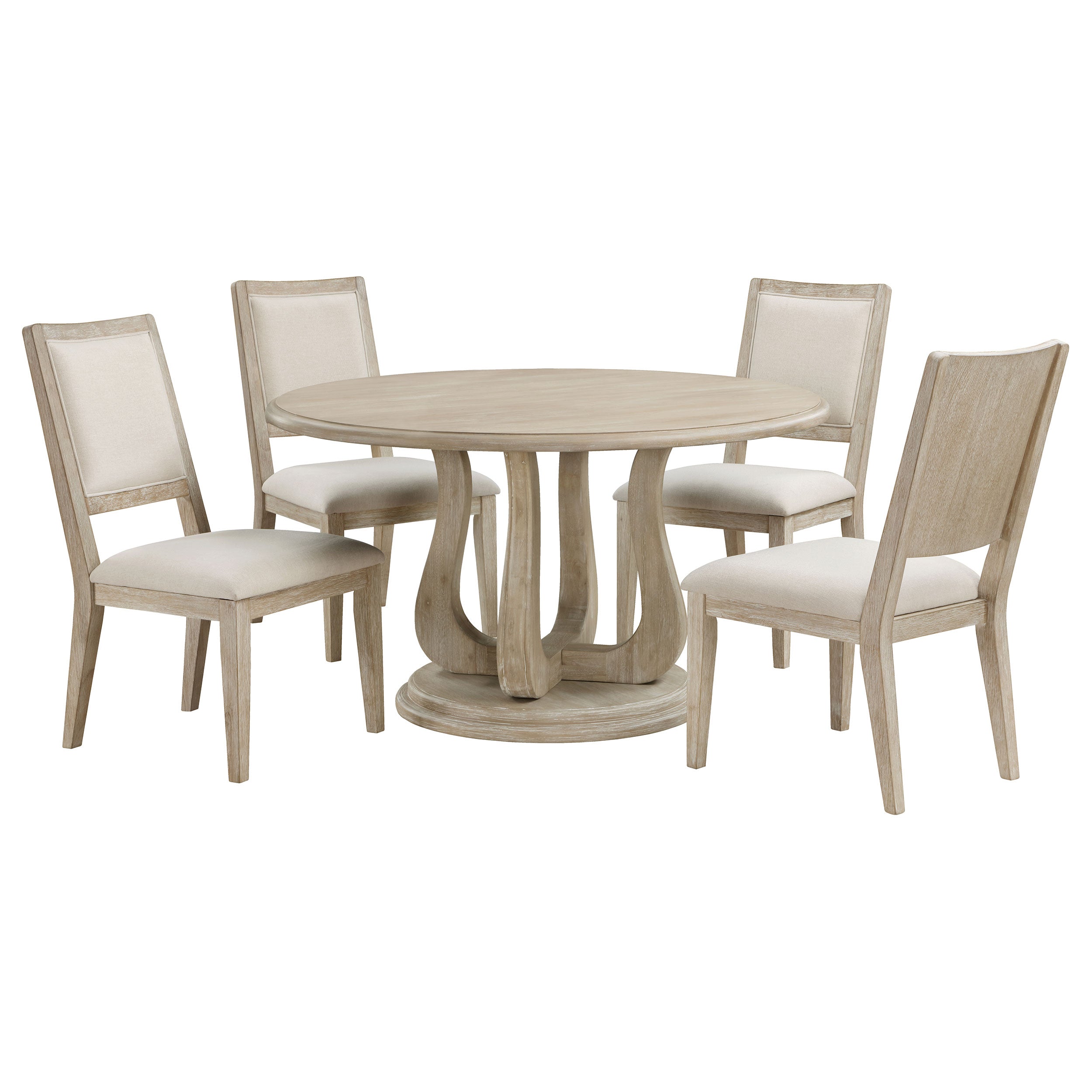 Trofello Dining Set - Ideal Furniture (Fresno,CA)