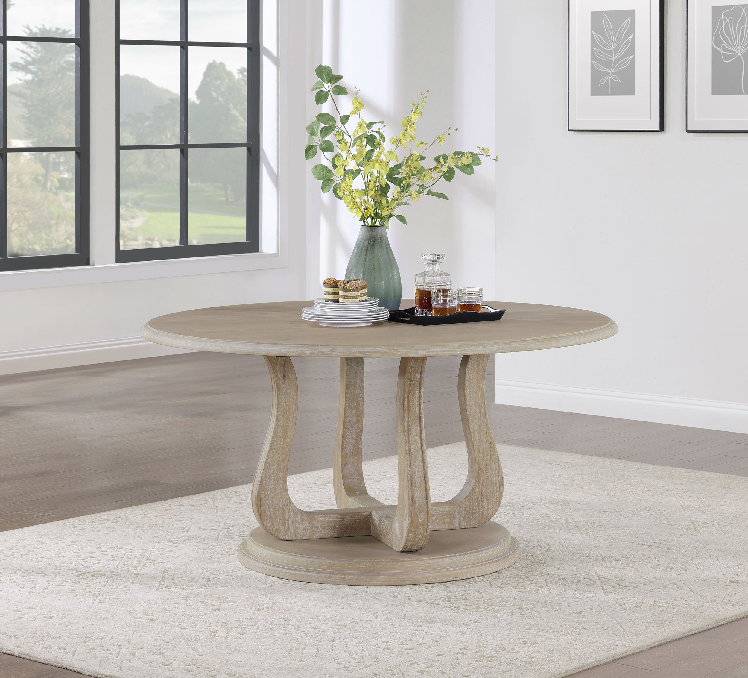 Trofello Dining Table - Ideal Furniture (Fresno,CA)