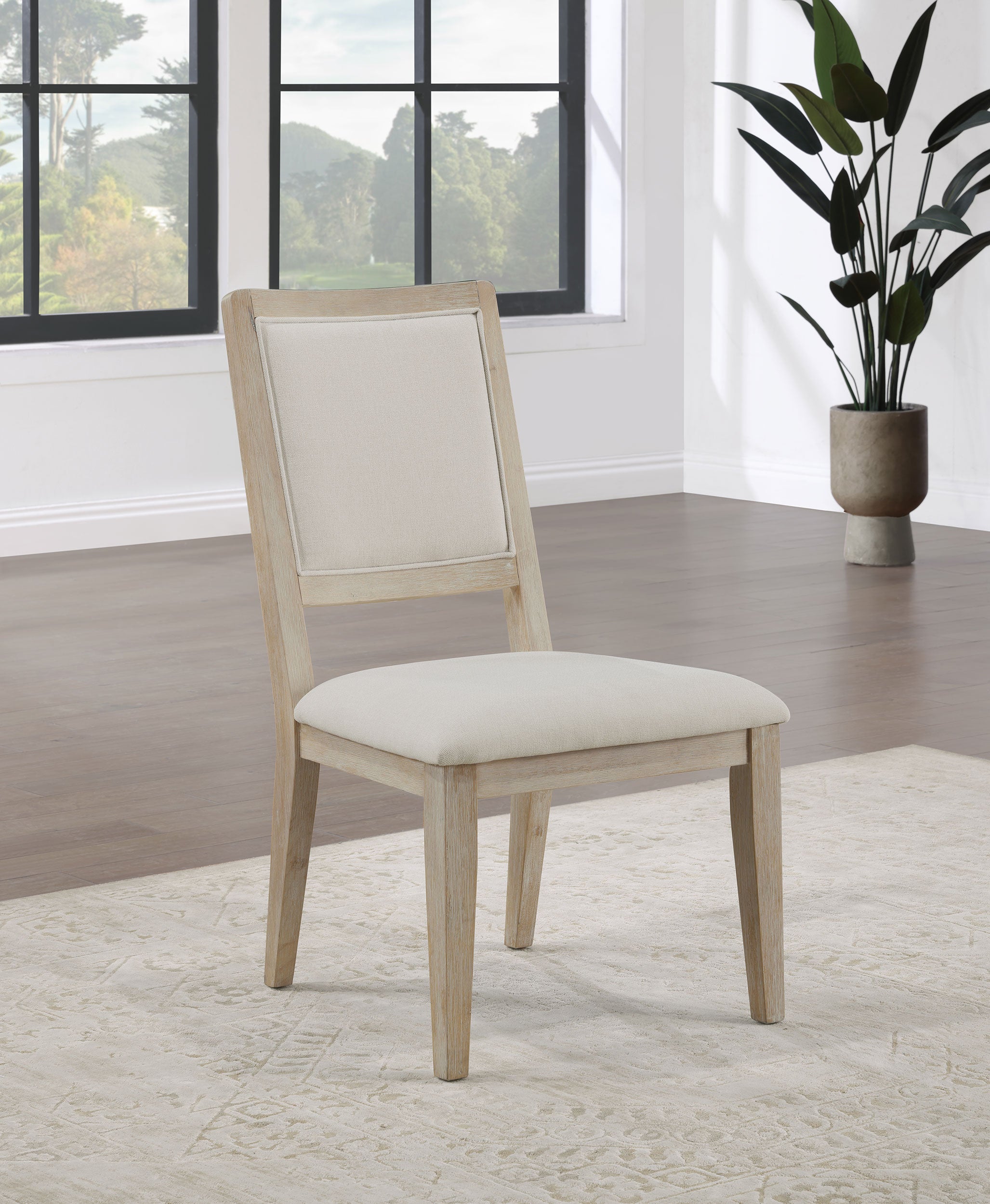 Trofello Dining Side Chair - Ideal Furniture (Fresno,CA)