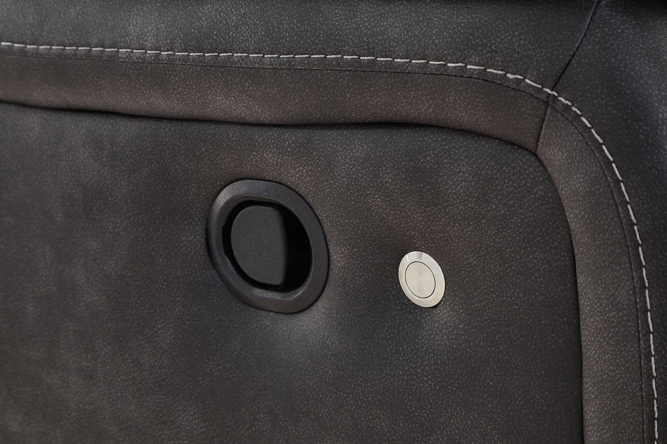 Sultan Meadow Reclining Sectional - Ideal Furniture (Fresno,CA)