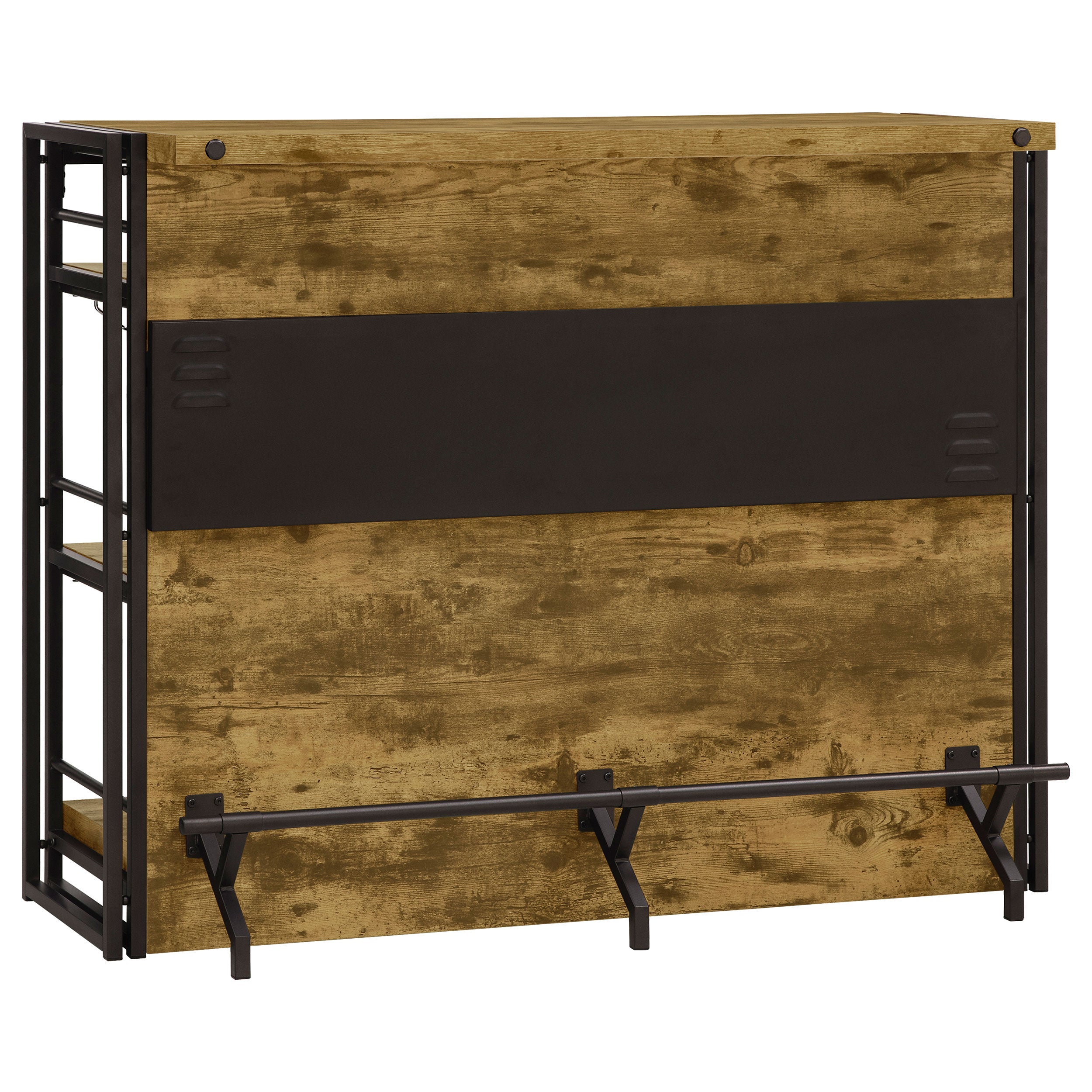 Renaldi Home Bar - Ideal Furniture (Fresno,CA)