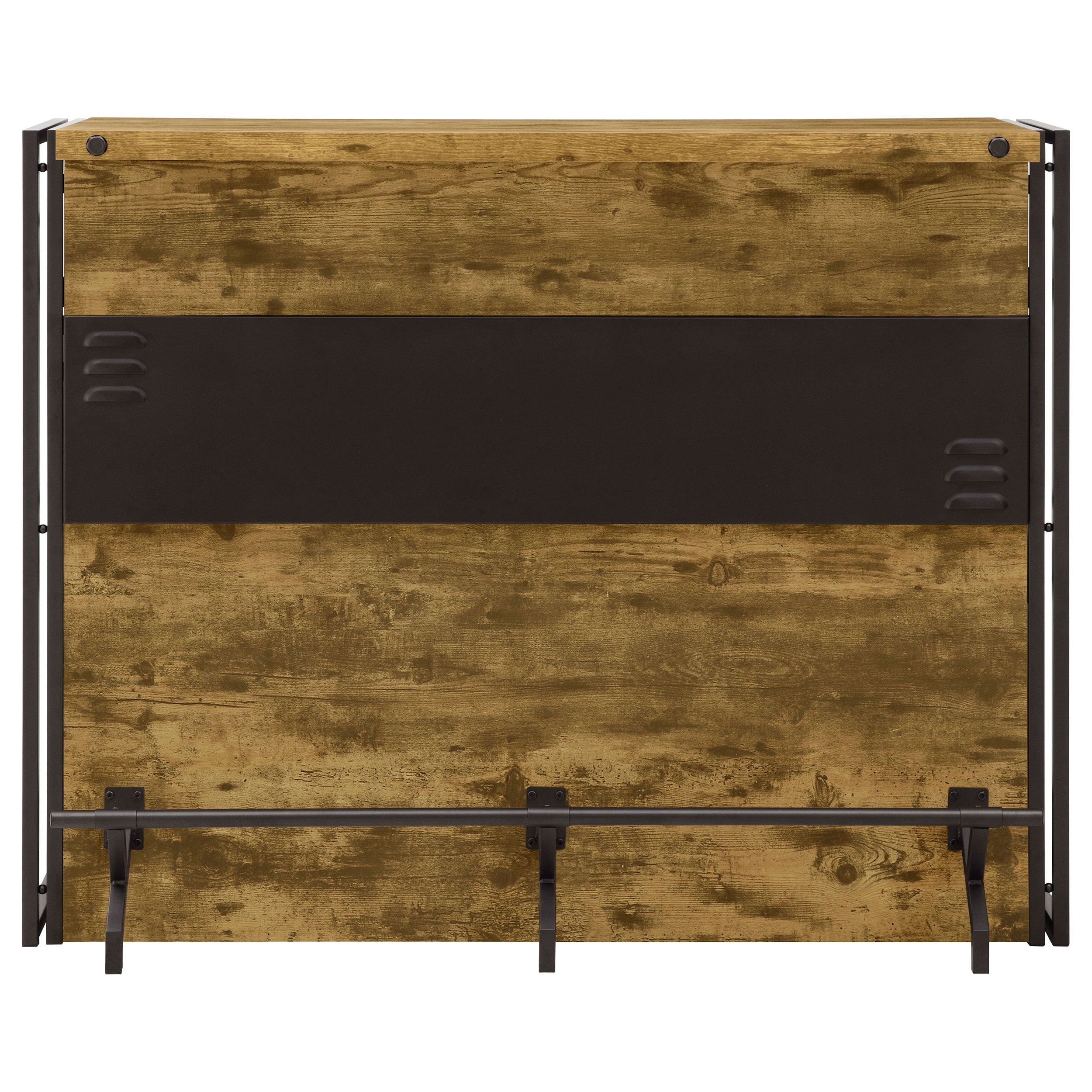 Renaldi Home Bar - Ideal Furniture (Fresno,CA)