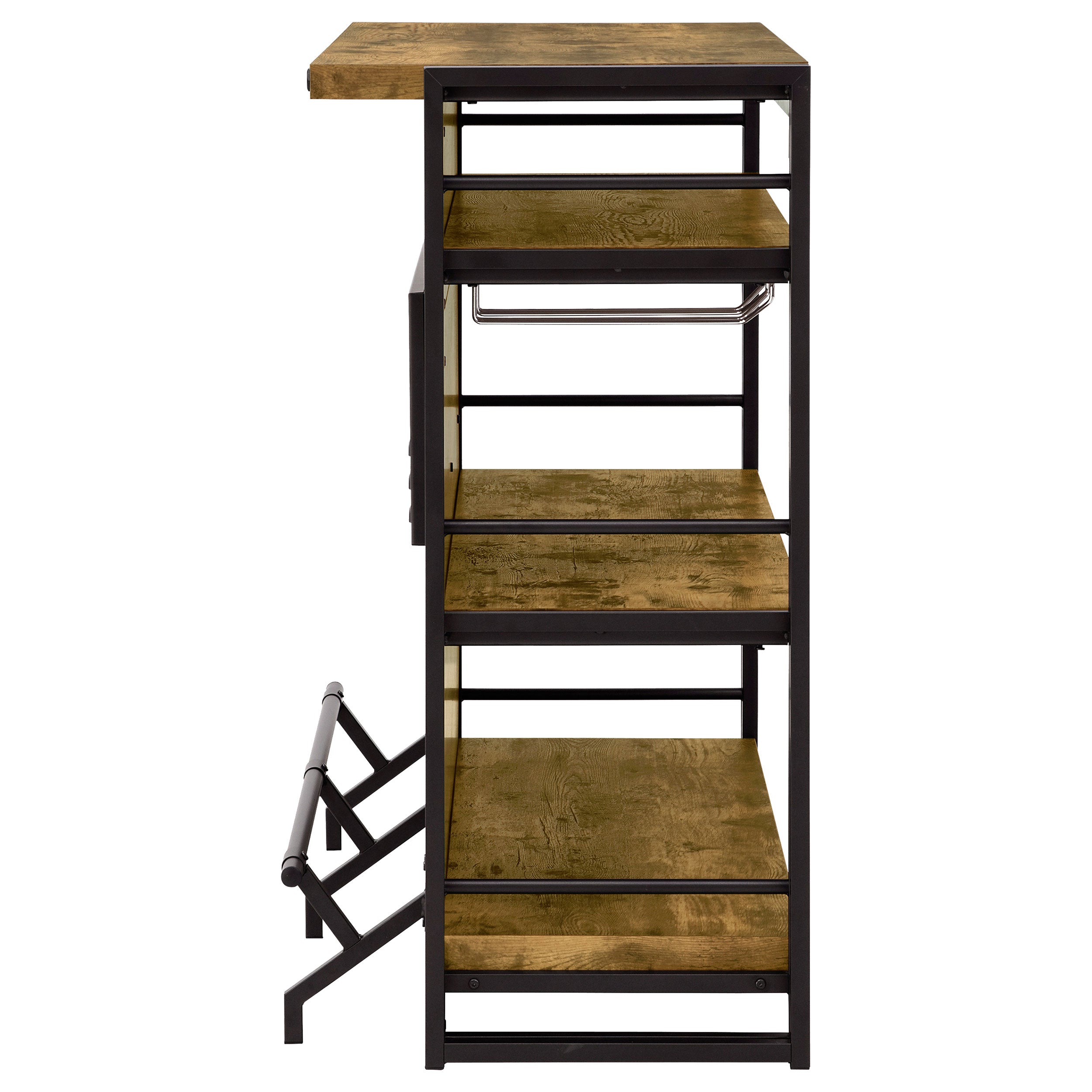 Renaldi Home Bar - Ideal Furniture (Fresno,CA)