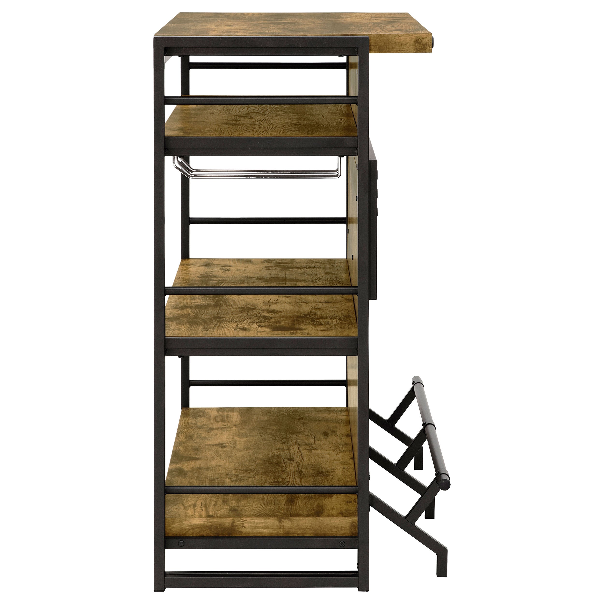 Renaldi Home Bar - Ideal Furniture (Fresno,CA)