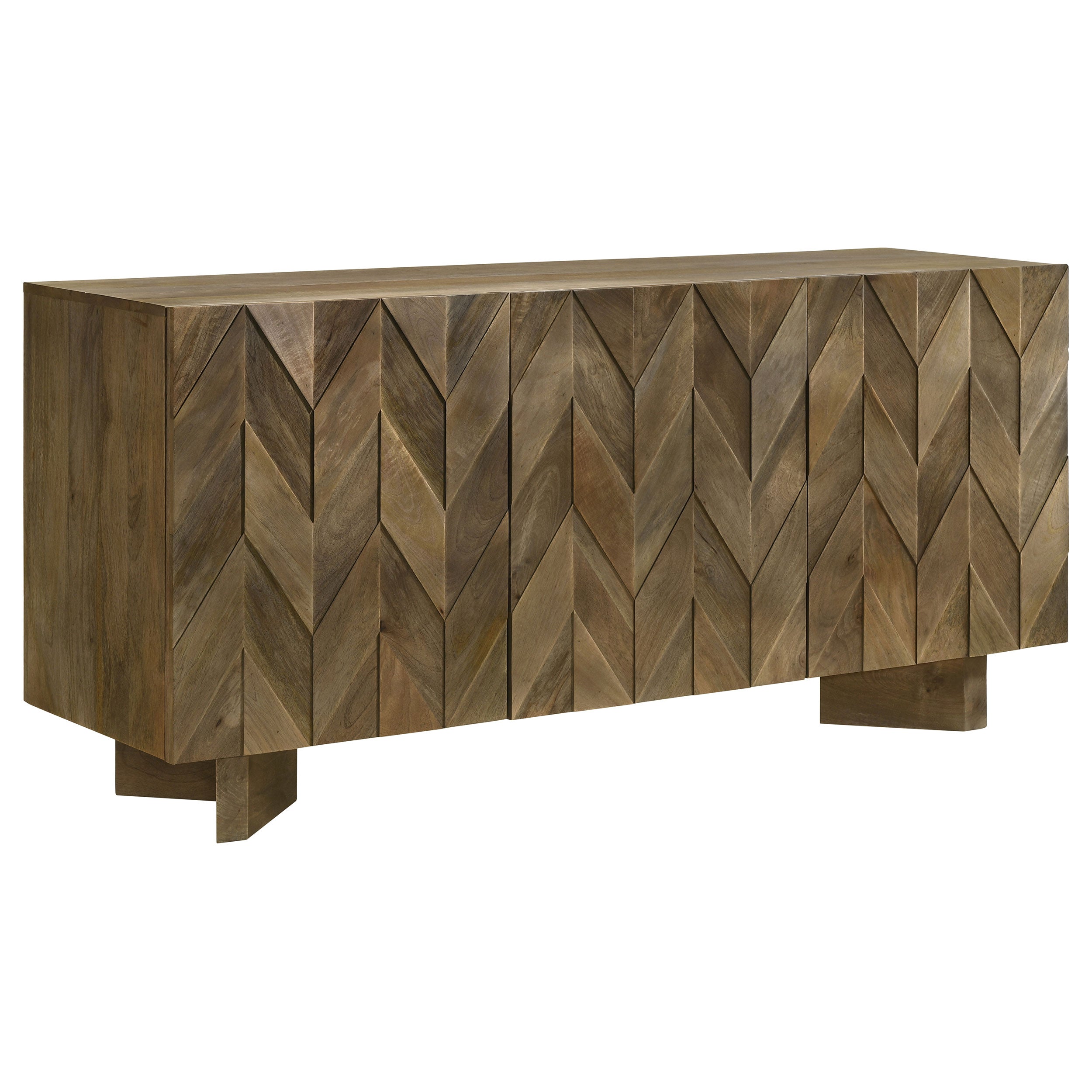 Tyler Sideboard - Ideal Furniture (Fresno,CA)