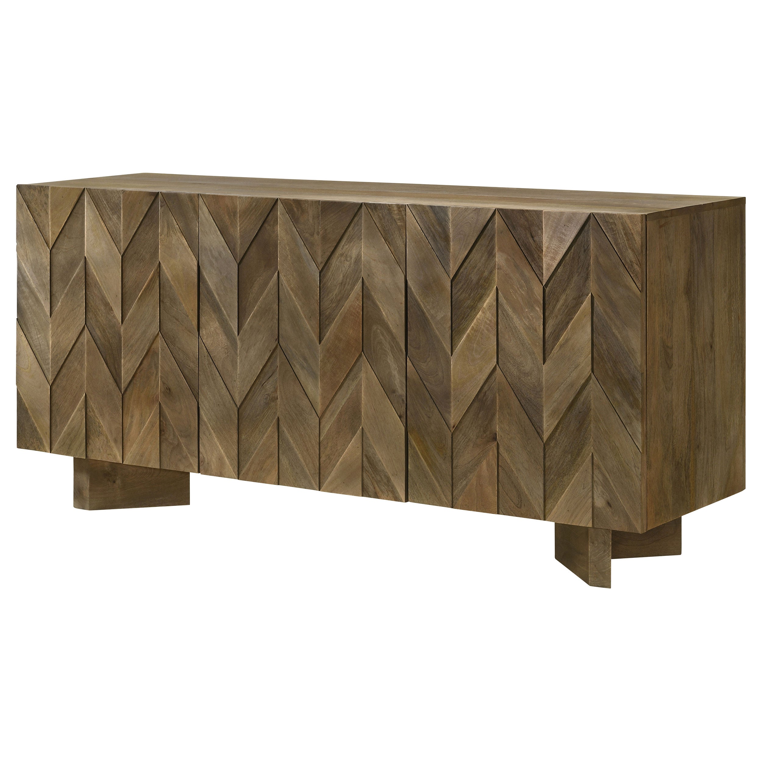Tyler Sideboard - Ideal Furniture (Fresno,CA)