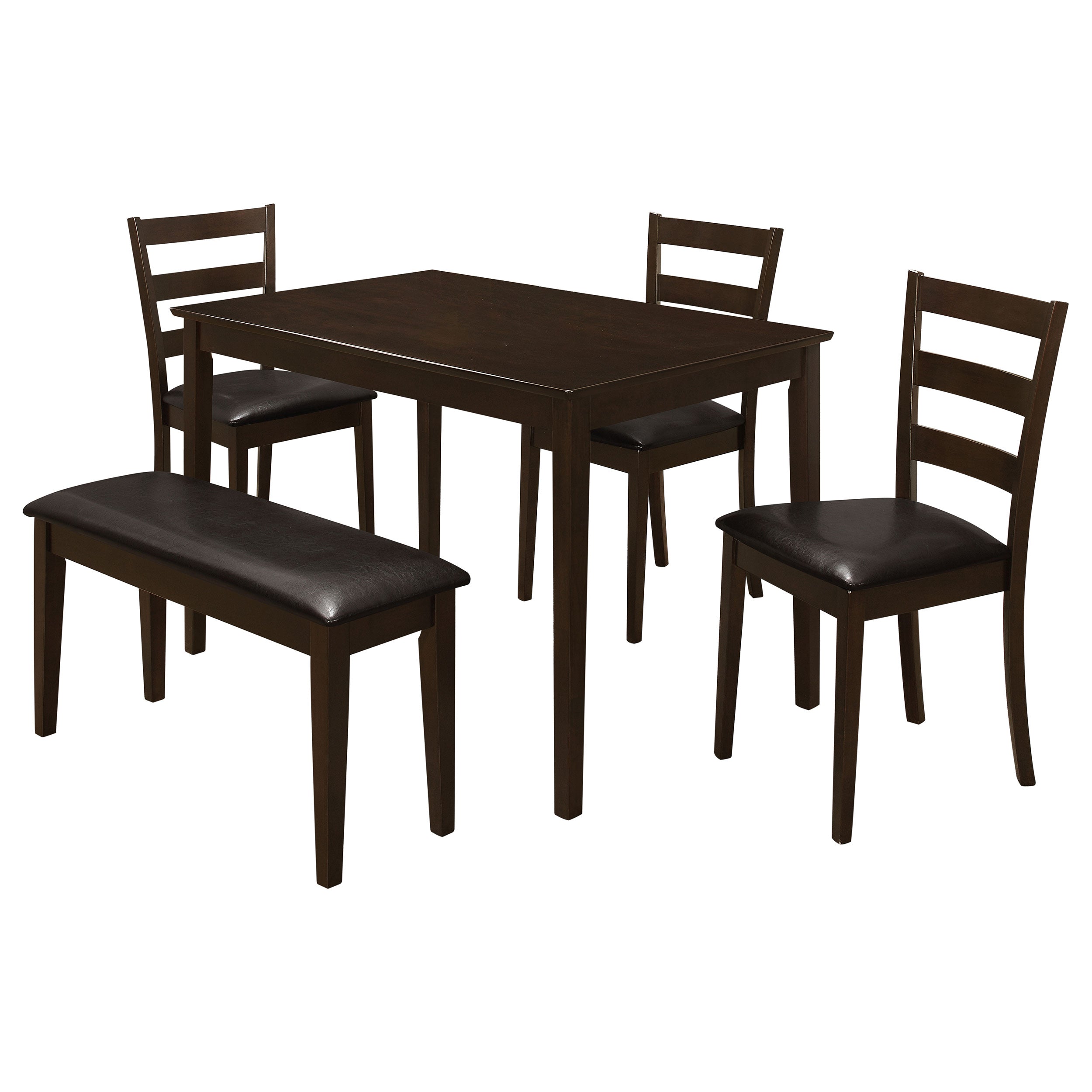 Guillen Dining Set - Ideal Furniture (Fresno,CA)