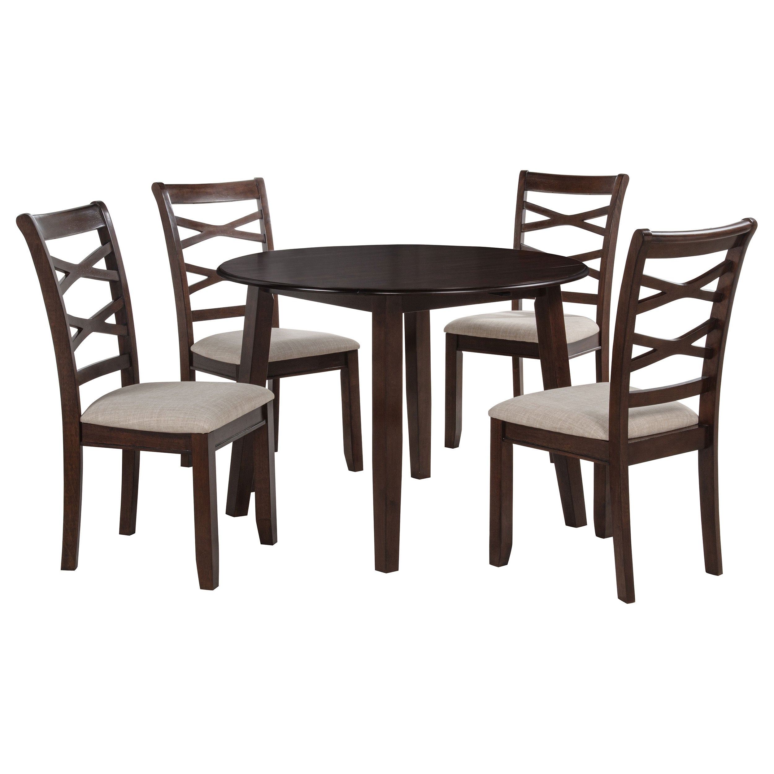 Barton Dining Set - Ideal Furniture (Fresno,CA)