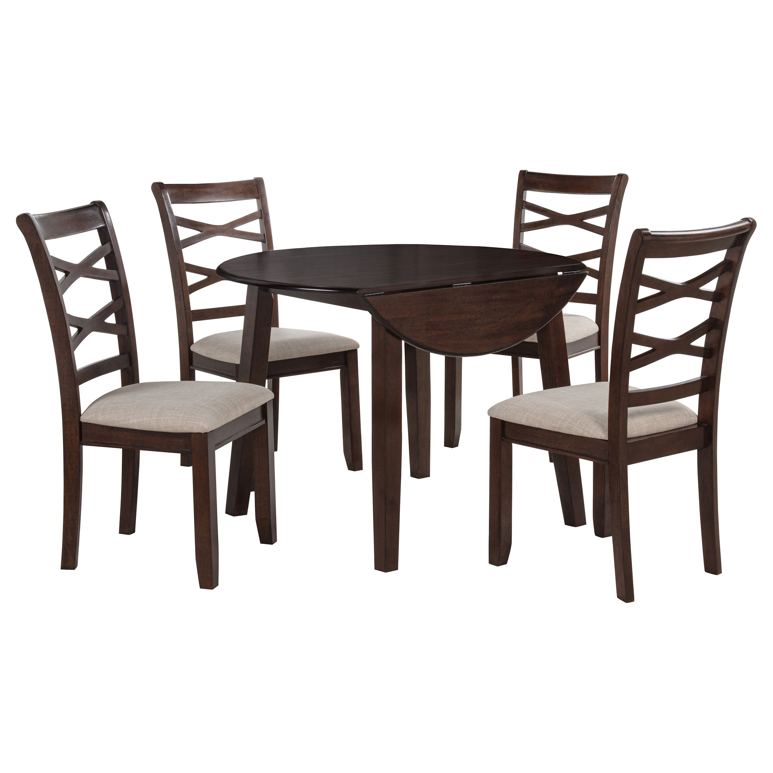 Barton Dining Set - Ideal Furniture (Fresno,CA)