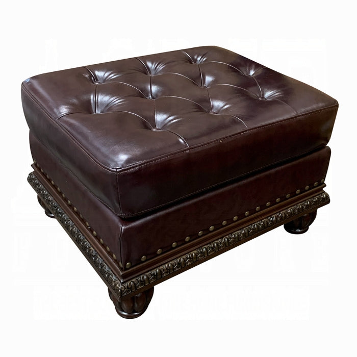 Anondale Ottoman - Ideal Furniture (Fresno,CA)
