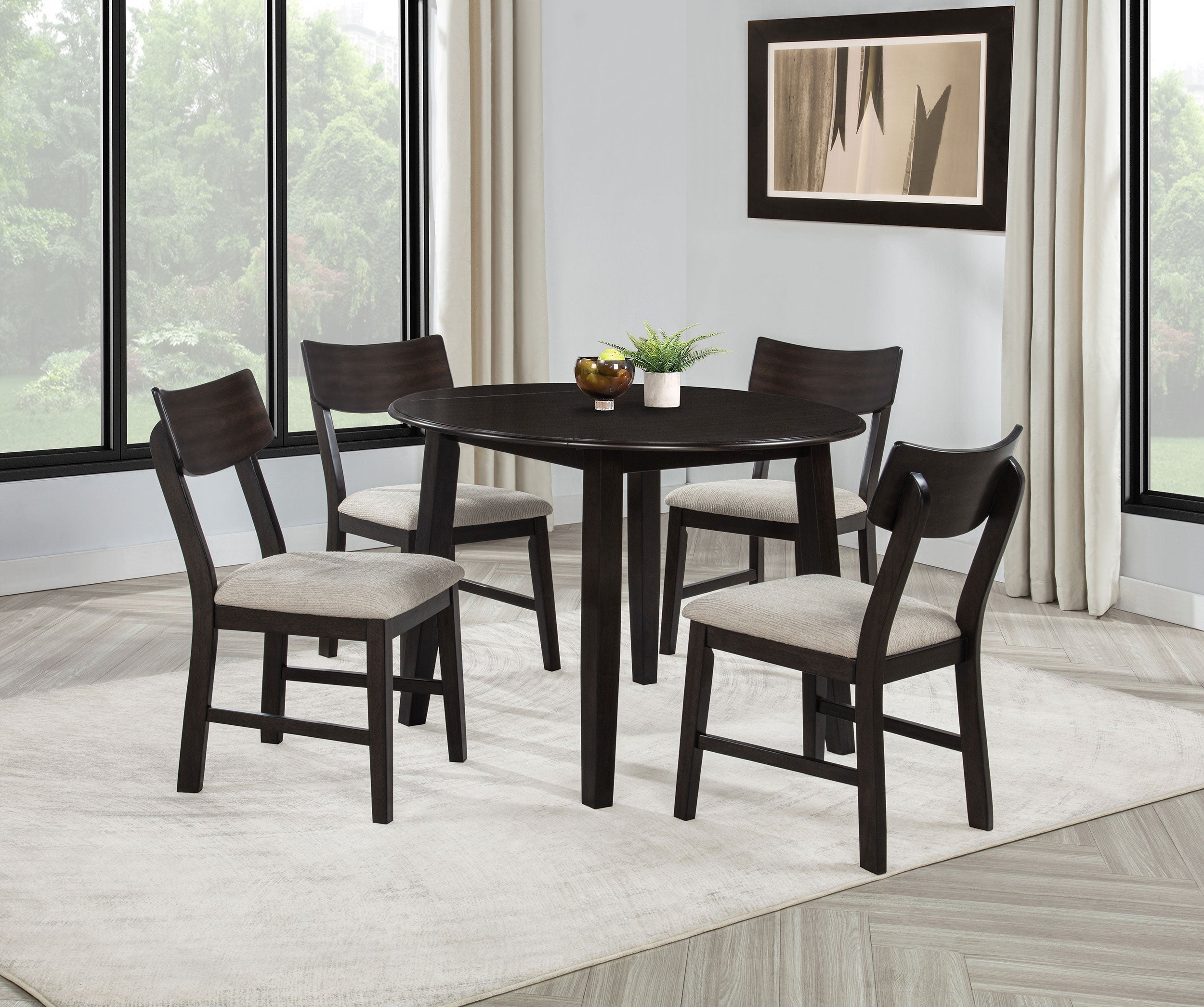 Catley Dining Set - Ideal Furniture (Fresno,CA)