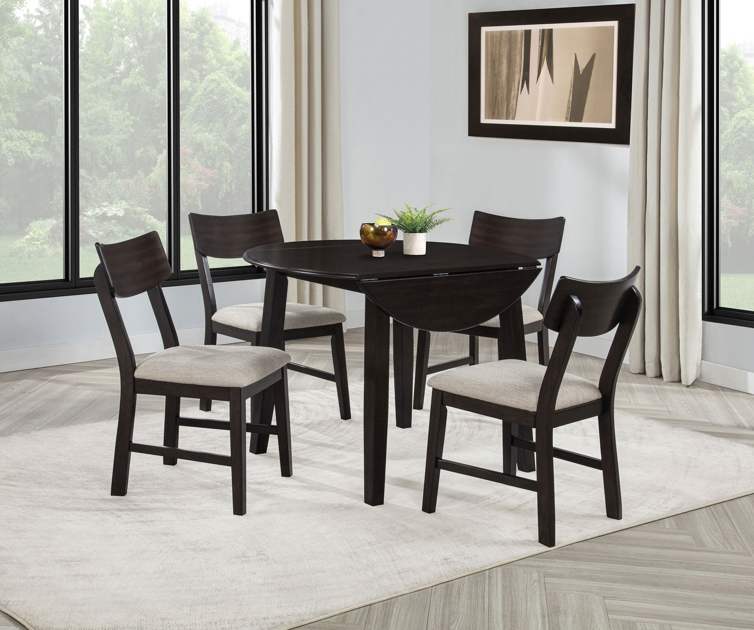 Catley Dining Set - Ideal Furniture (Fresno,CA)