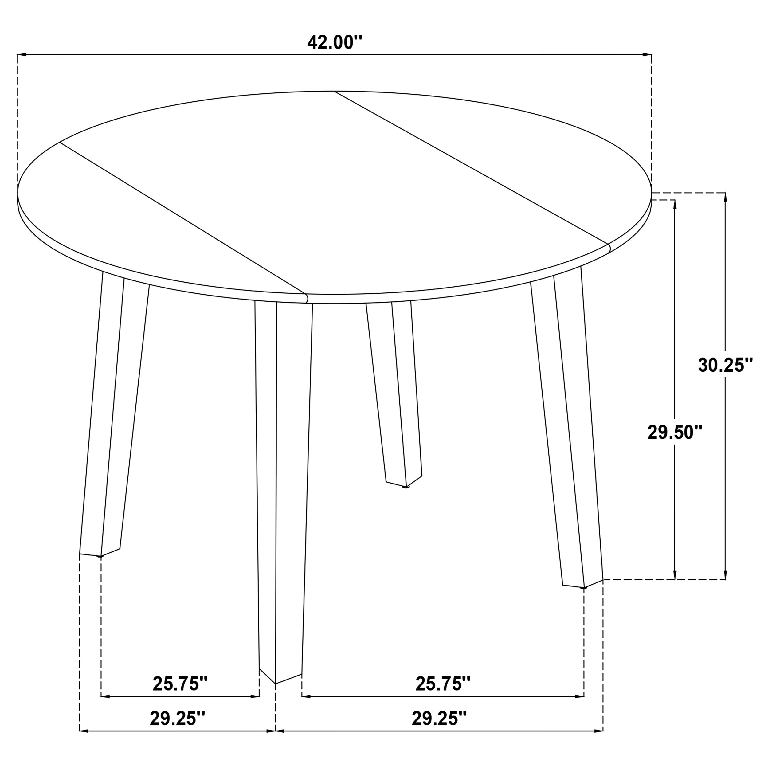 Catley Dining Set - Ideal Furniture (Fresno,CA)
