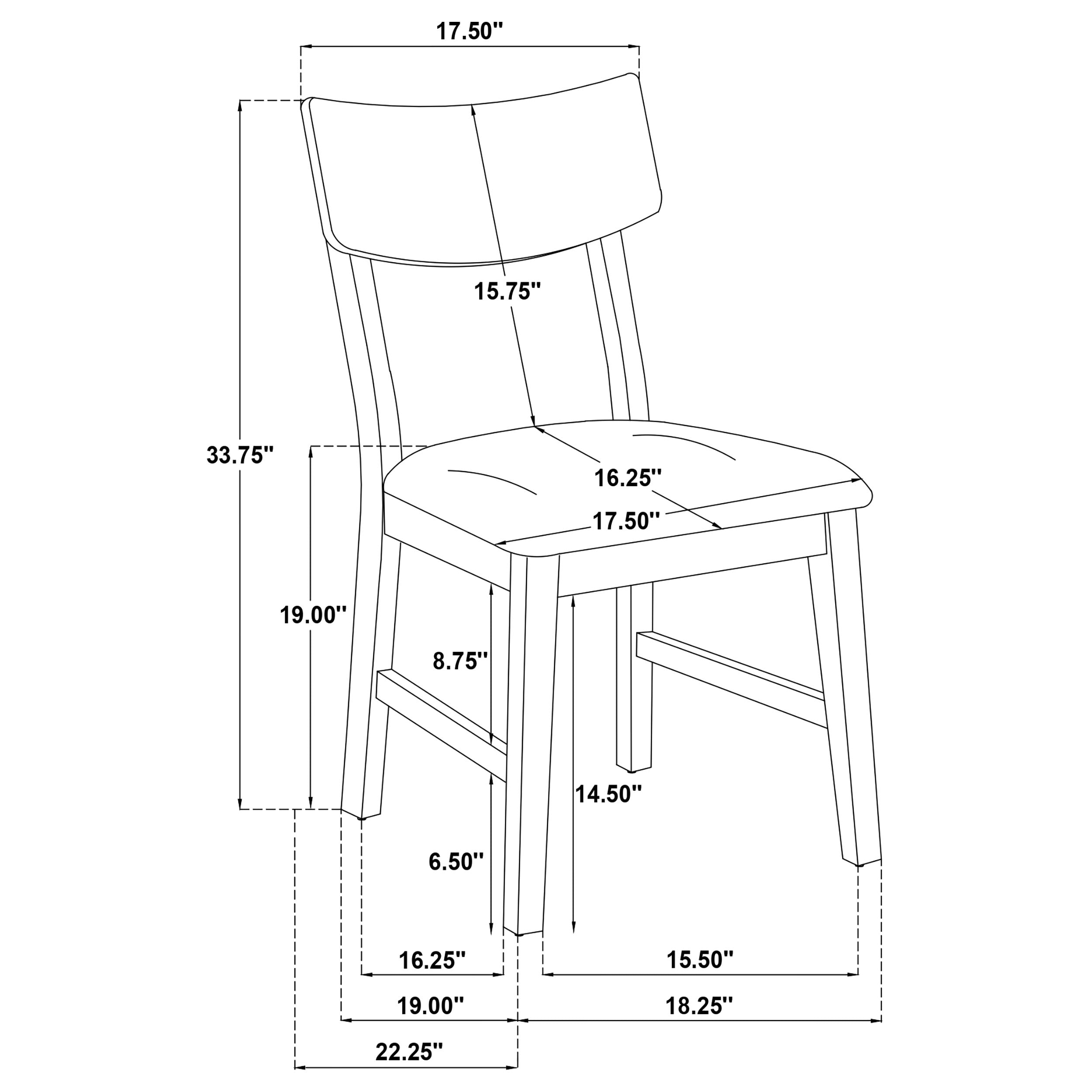 Catley Dining Set - Ideal Furniture (Fresno,CA)
