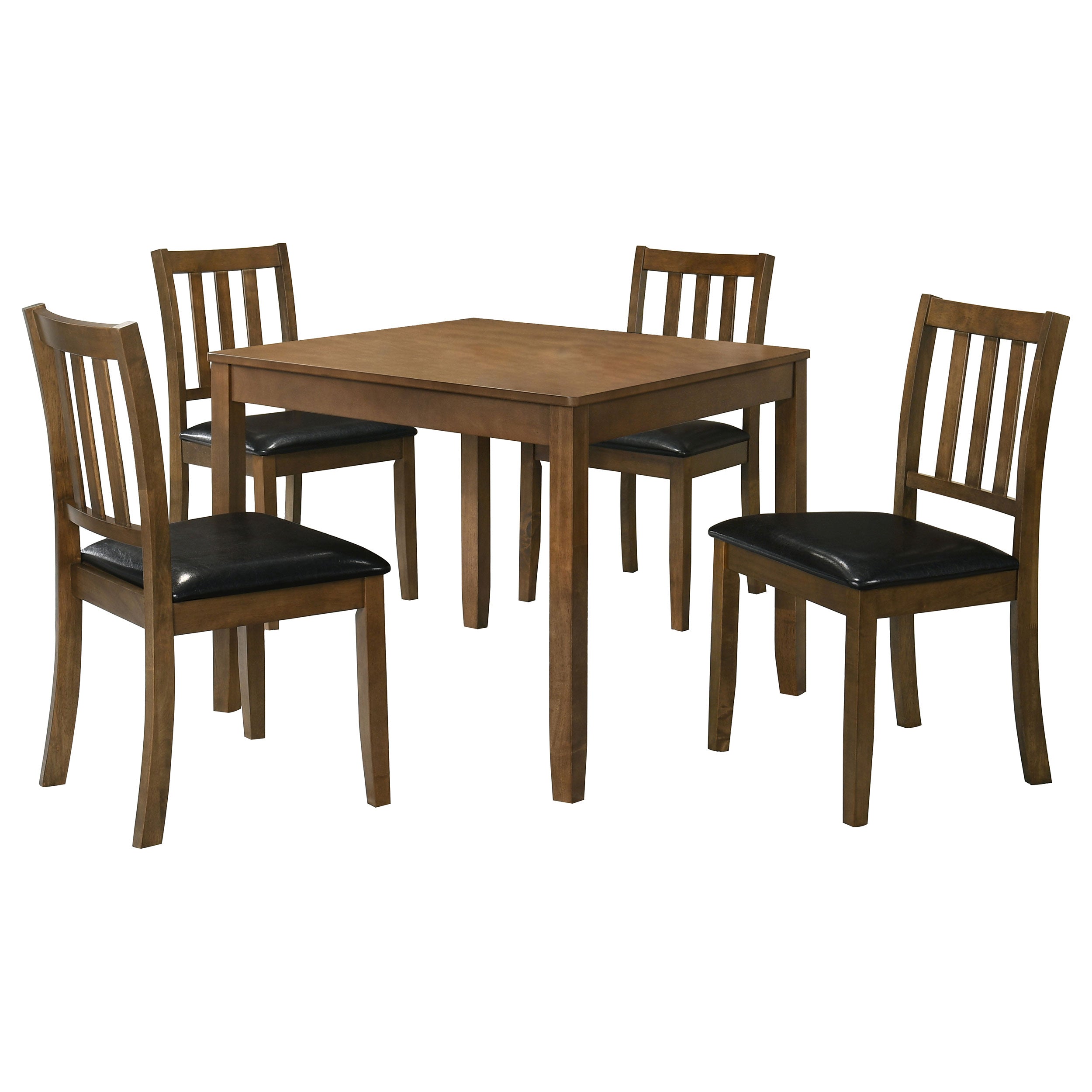 Parkwood Dining Set - Ideal Furniture (Fresno,CA)