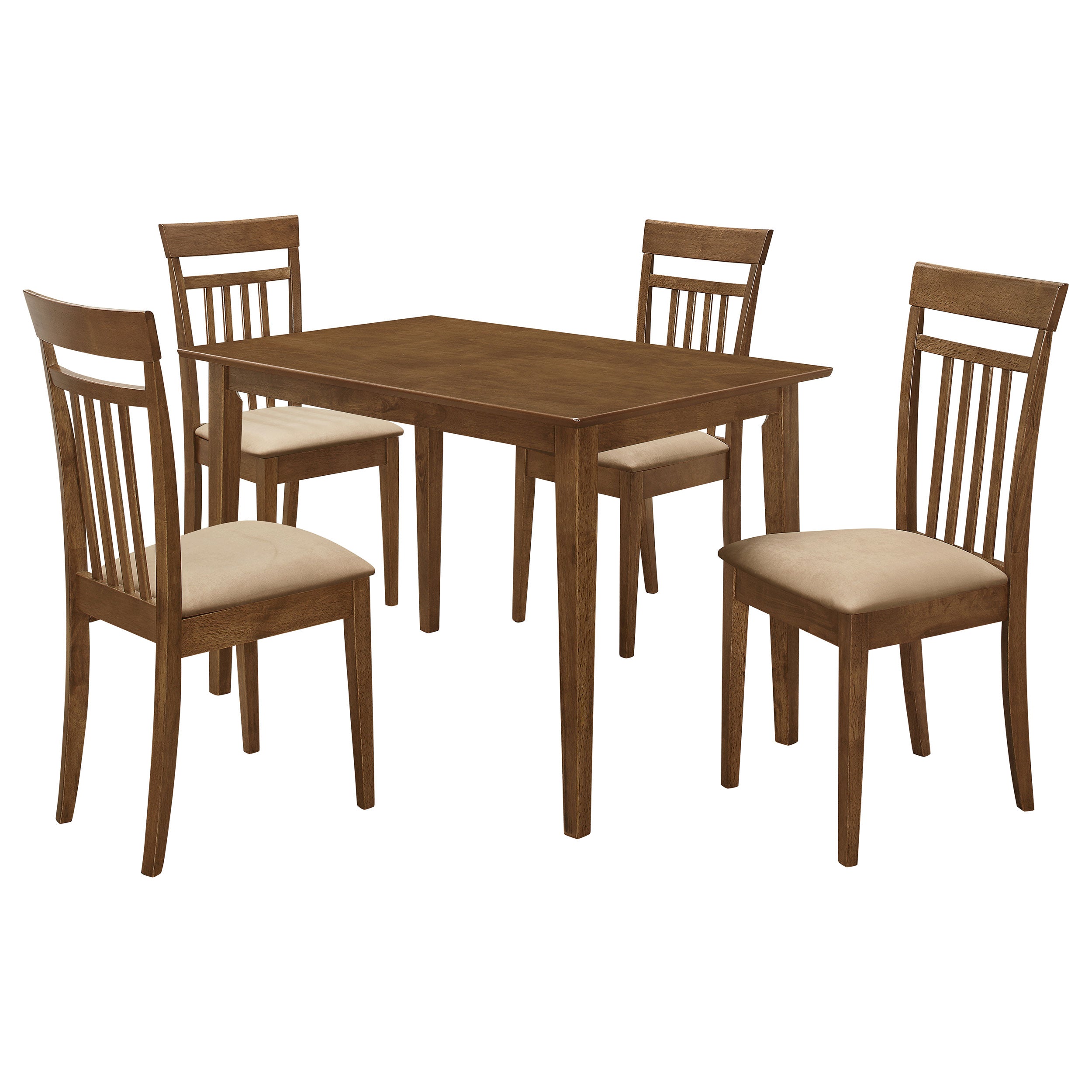 Robles Dining Set - Ideal Furniture (Fresno,CA)