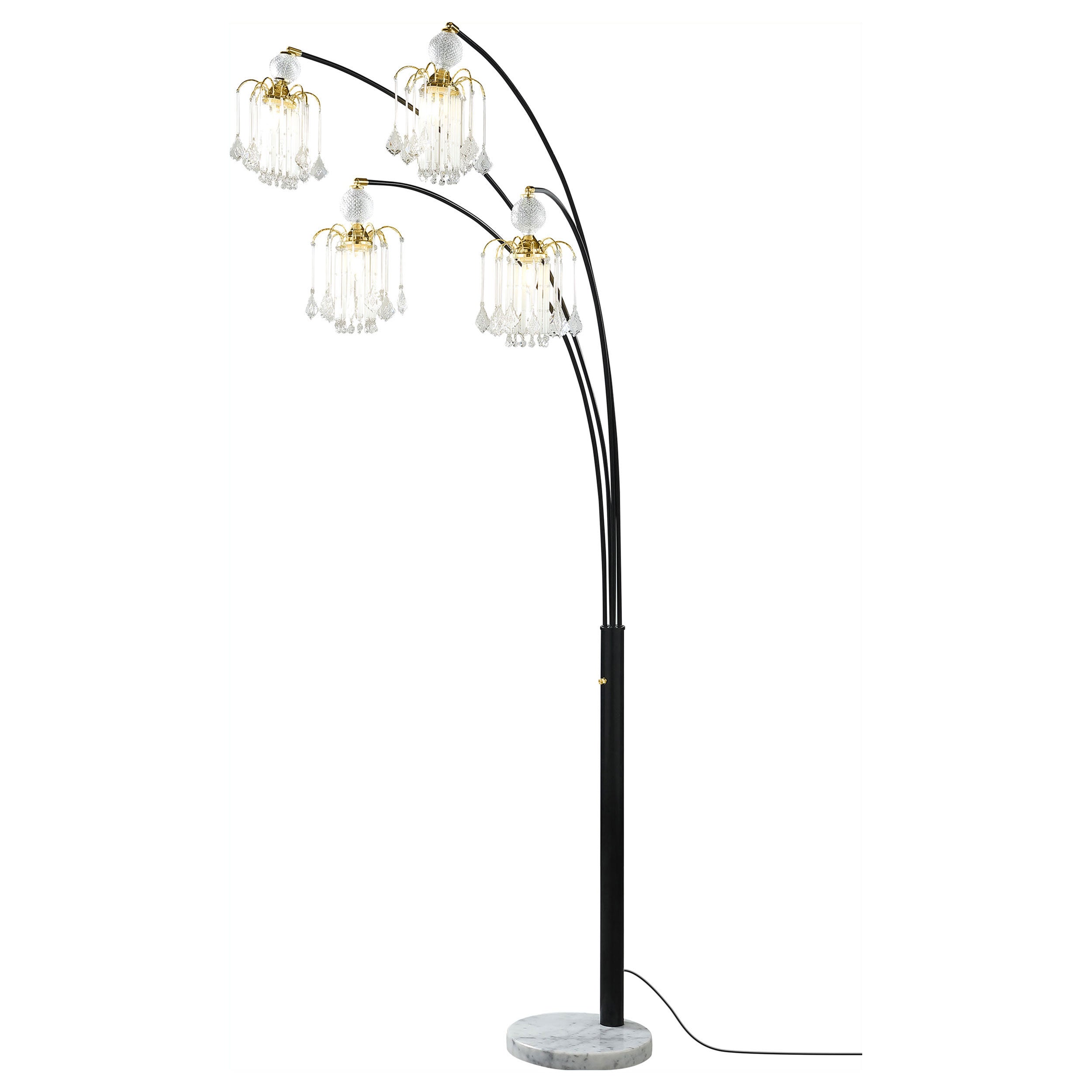 Maisel Floor Lamp - Ideal Furniture (Fresno,CA)