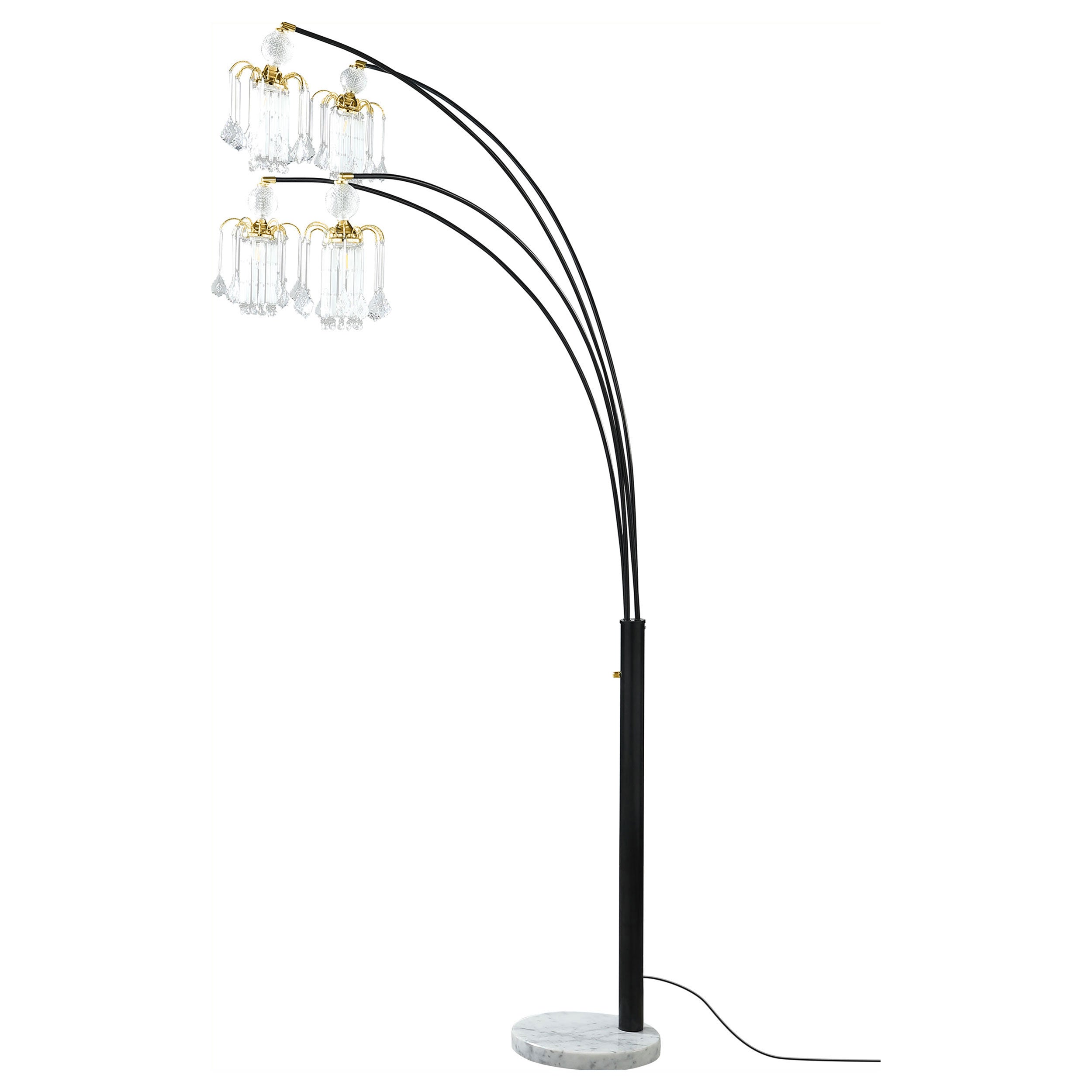 Maisel Floor Lamp - Ideal Furniture (Fresno,CA)