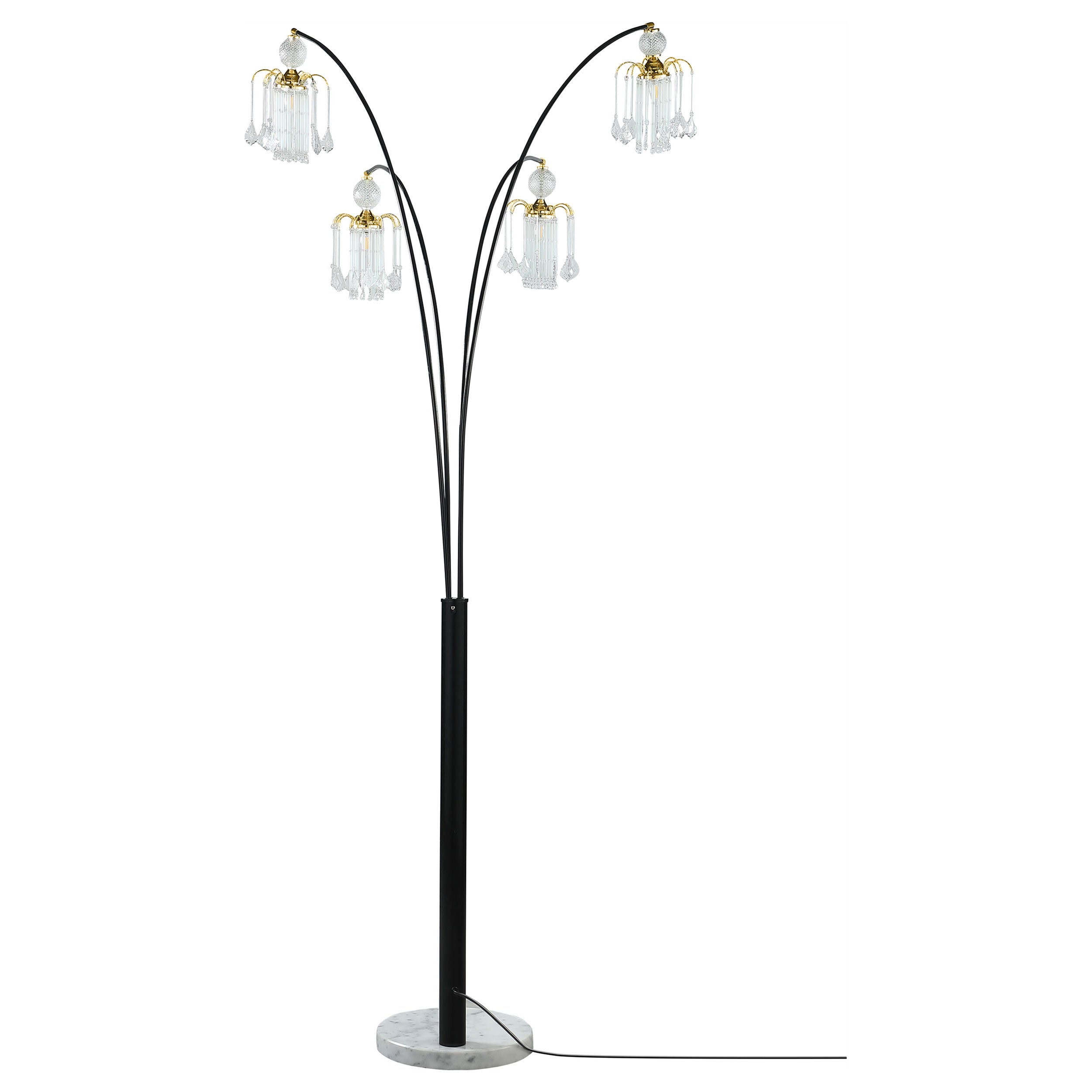 Maisel Floor Lamp - Ideal Furniture (Fresno,CA)