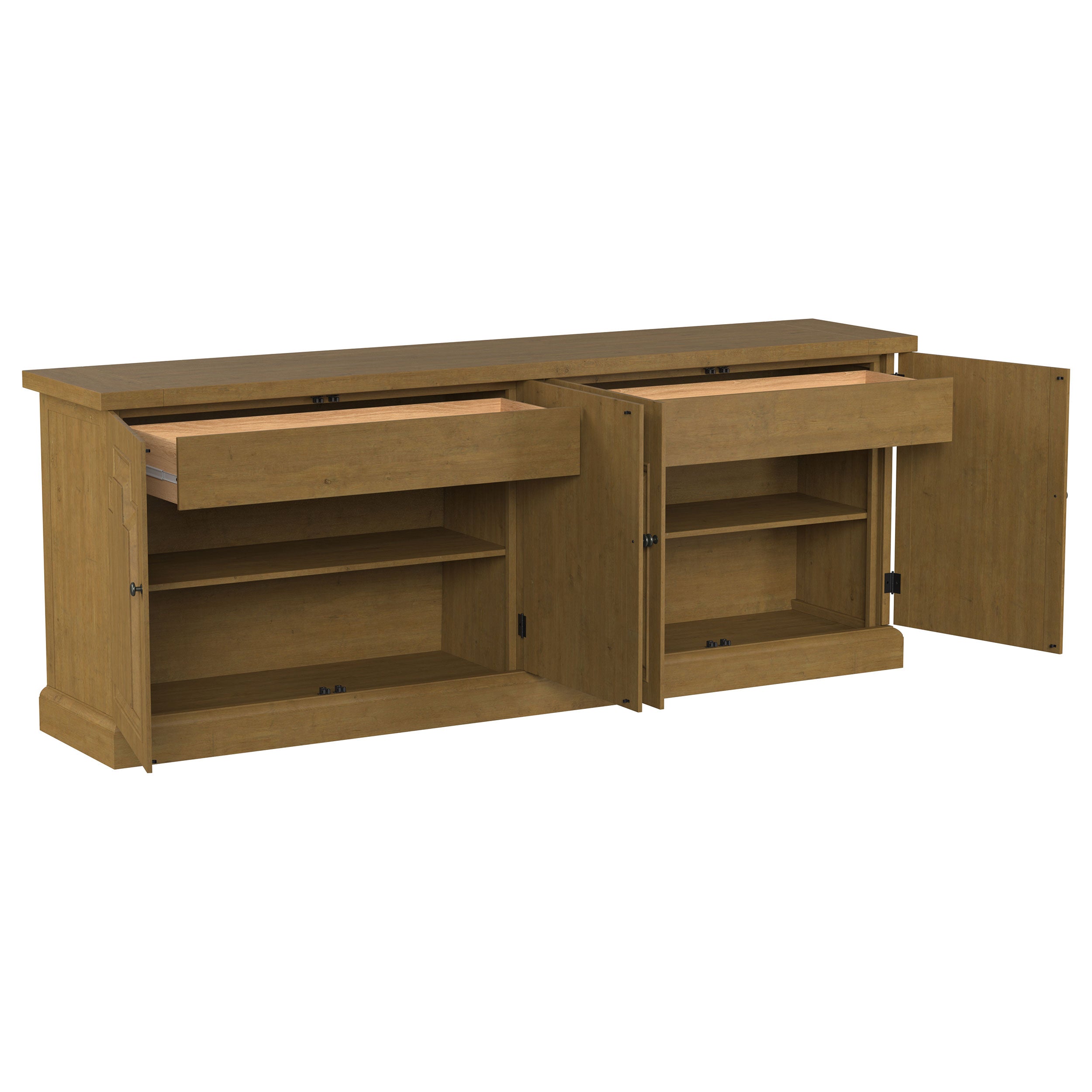 Florence Sideboard - Ideal Furniture (Fresno,CA)
