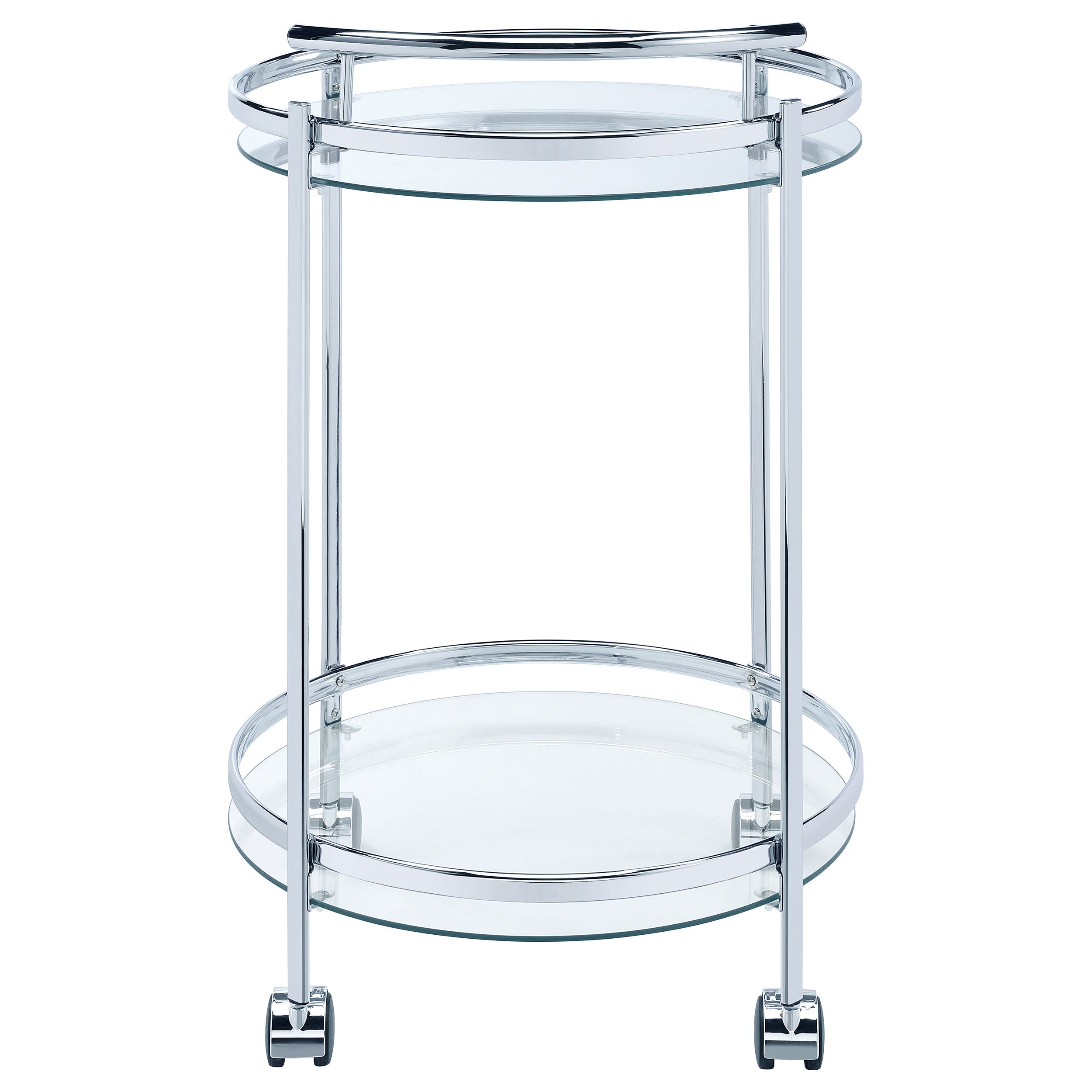Chrissy Bar Cart - Ideal Furniture (Fresno,CA)