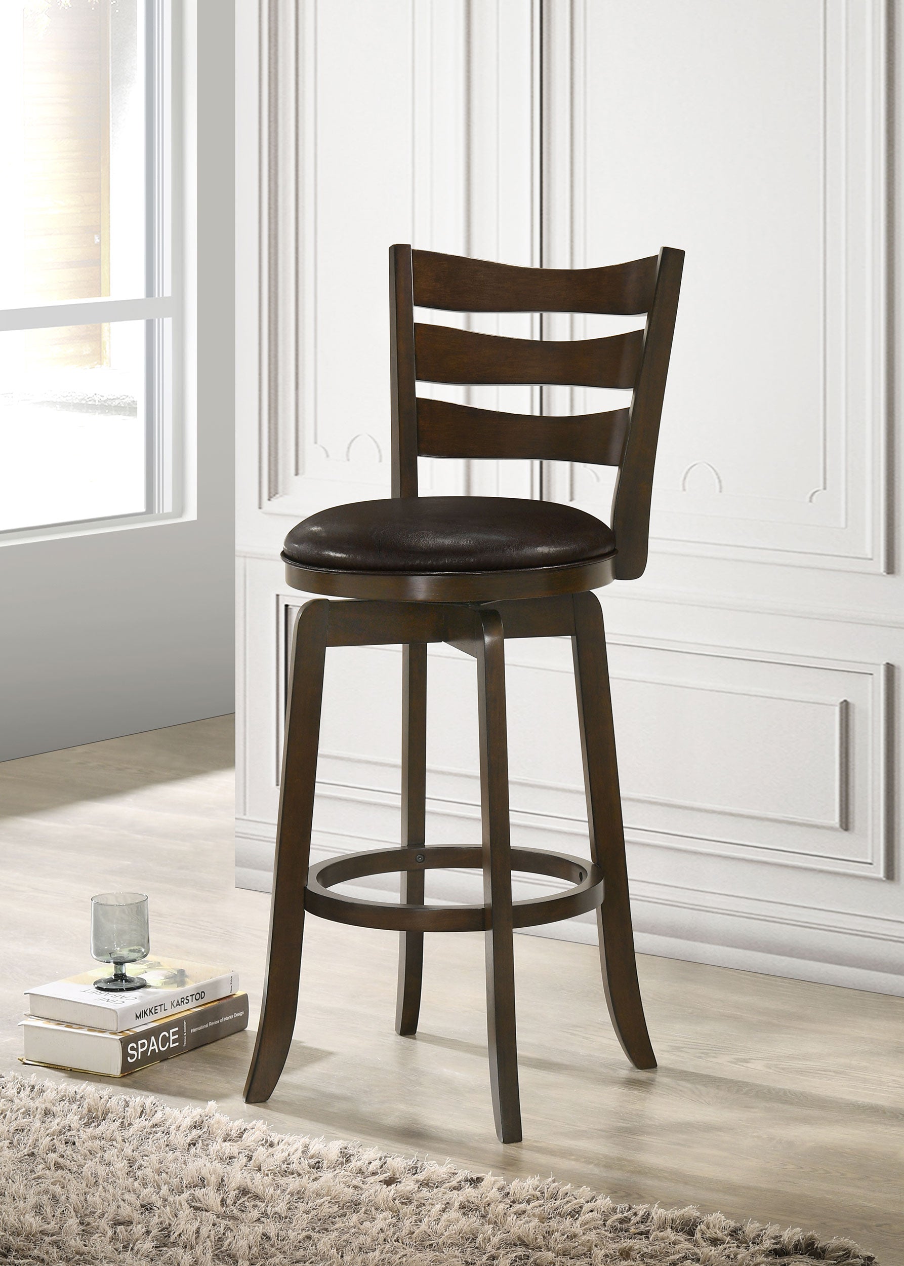 Murphy Bar Stool - Ideal Furniture (Fresno,CA)