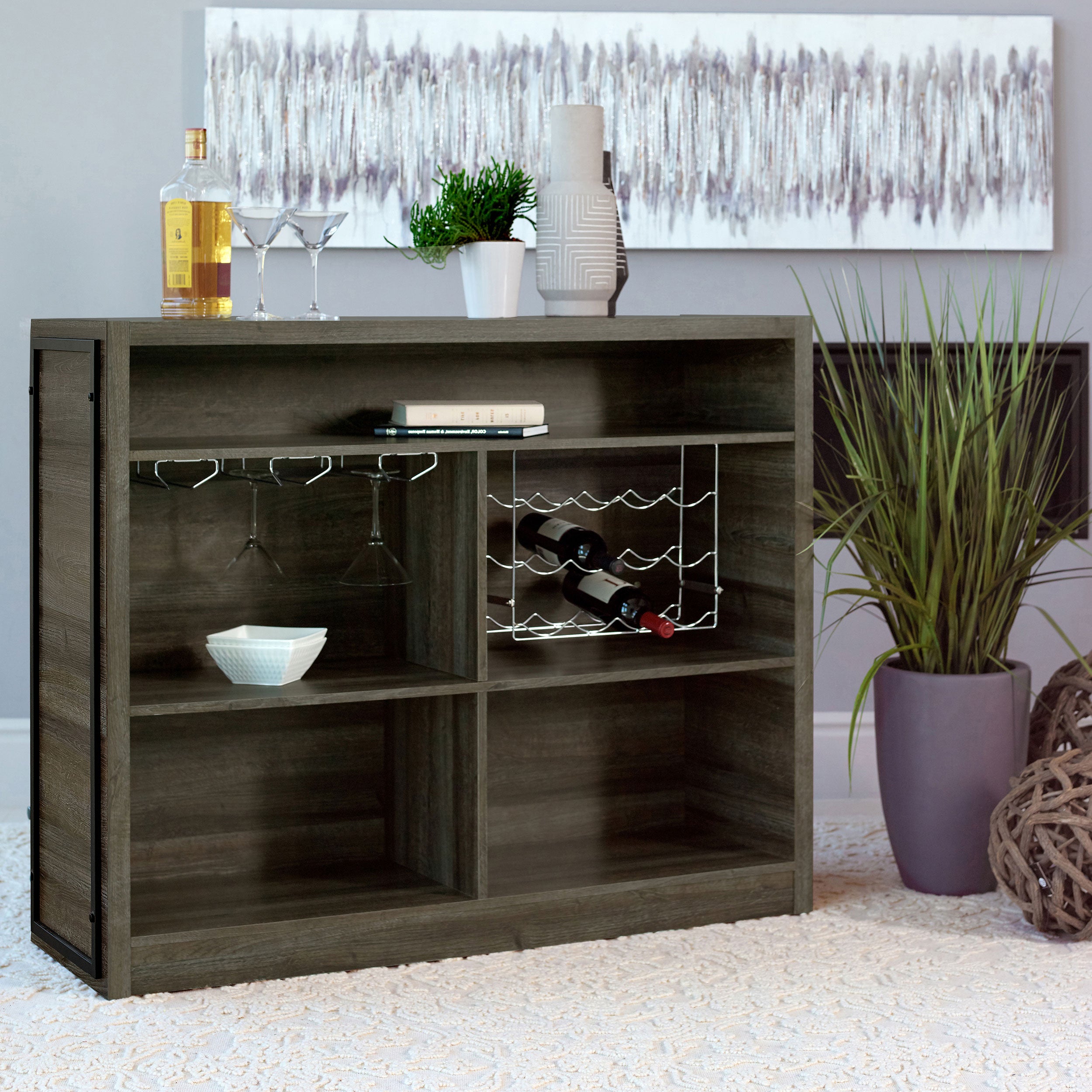 Joe Home Bar - Ideal Furniture (Fresno,CA)