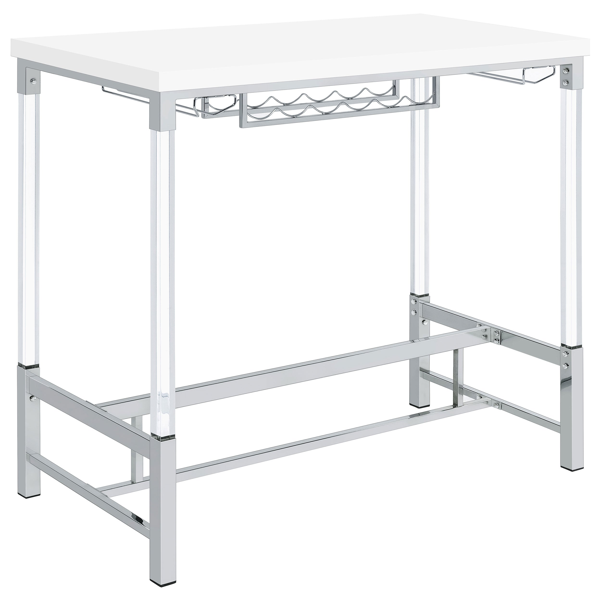 Norcrest Bar Table - Ideal Furniture (Fresno,CA)