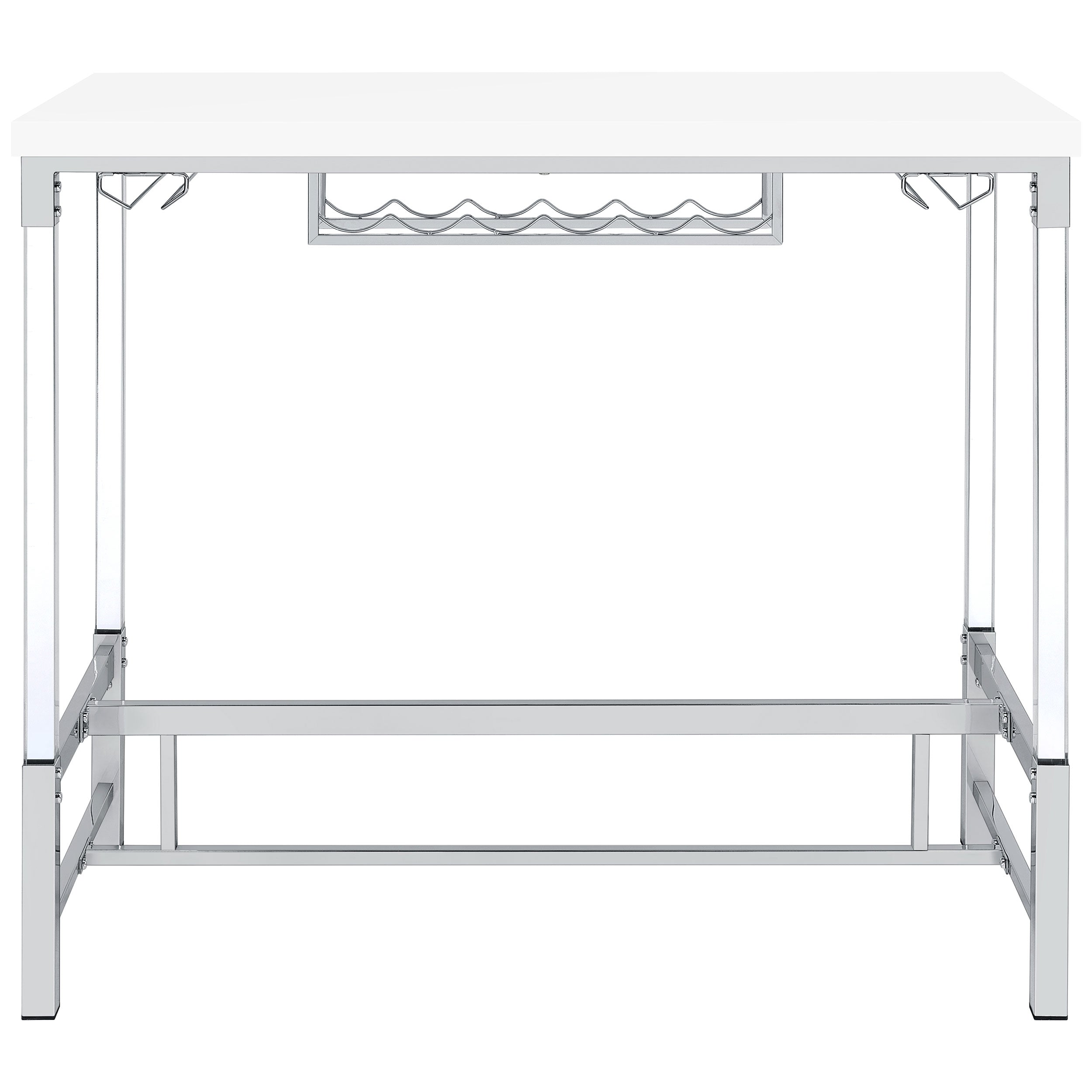 Norcrest Bar Table - Ideal Furniture (Fresno,CA)