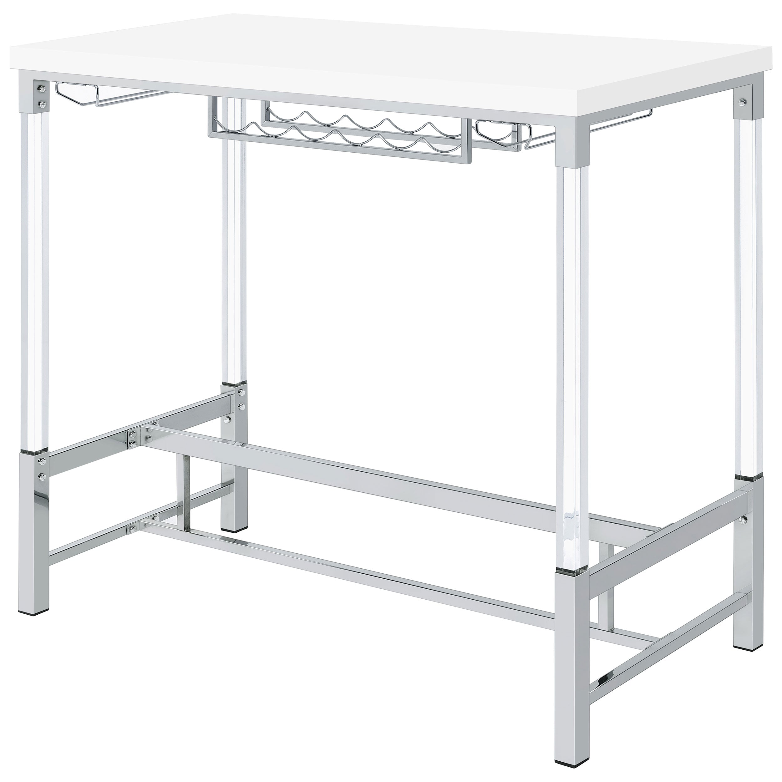 Norcrest Bar Table - Ideal Furniture (Fresno,CA)
