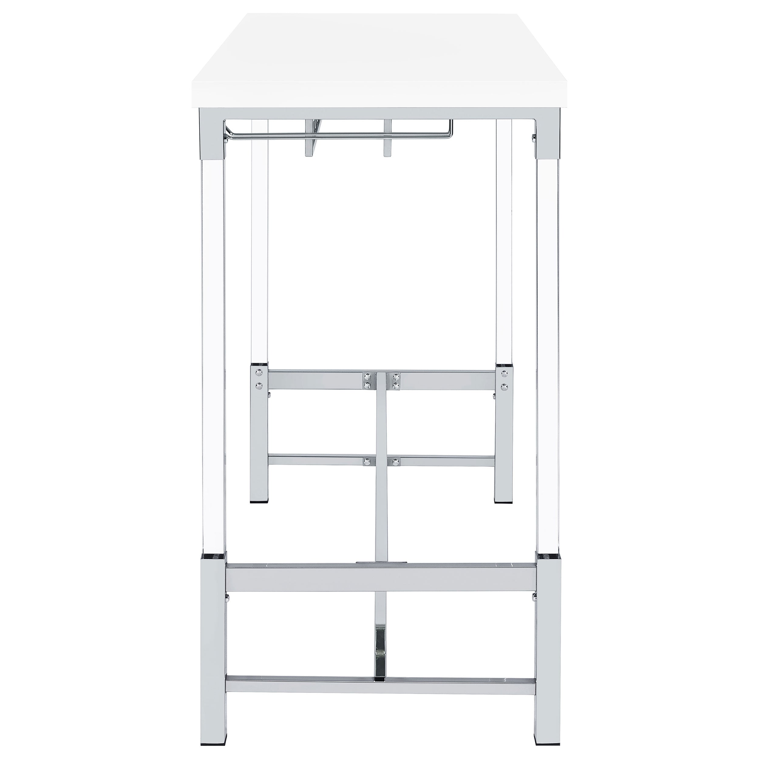 Norcrest Bar Table - Ideal Furniture (Fresno,CA)