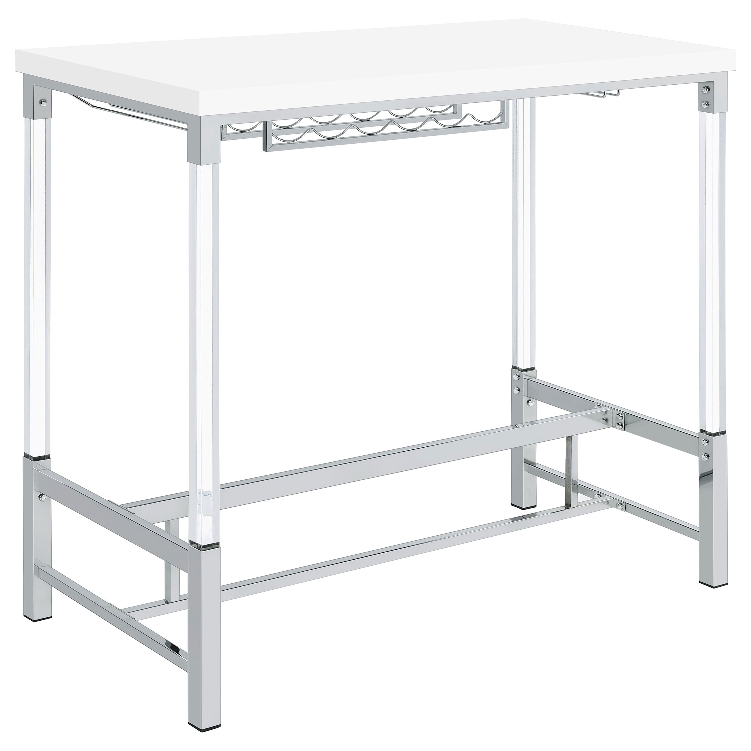 Norcrest Bar Table - Ideal Furniture (Fresno,CA)