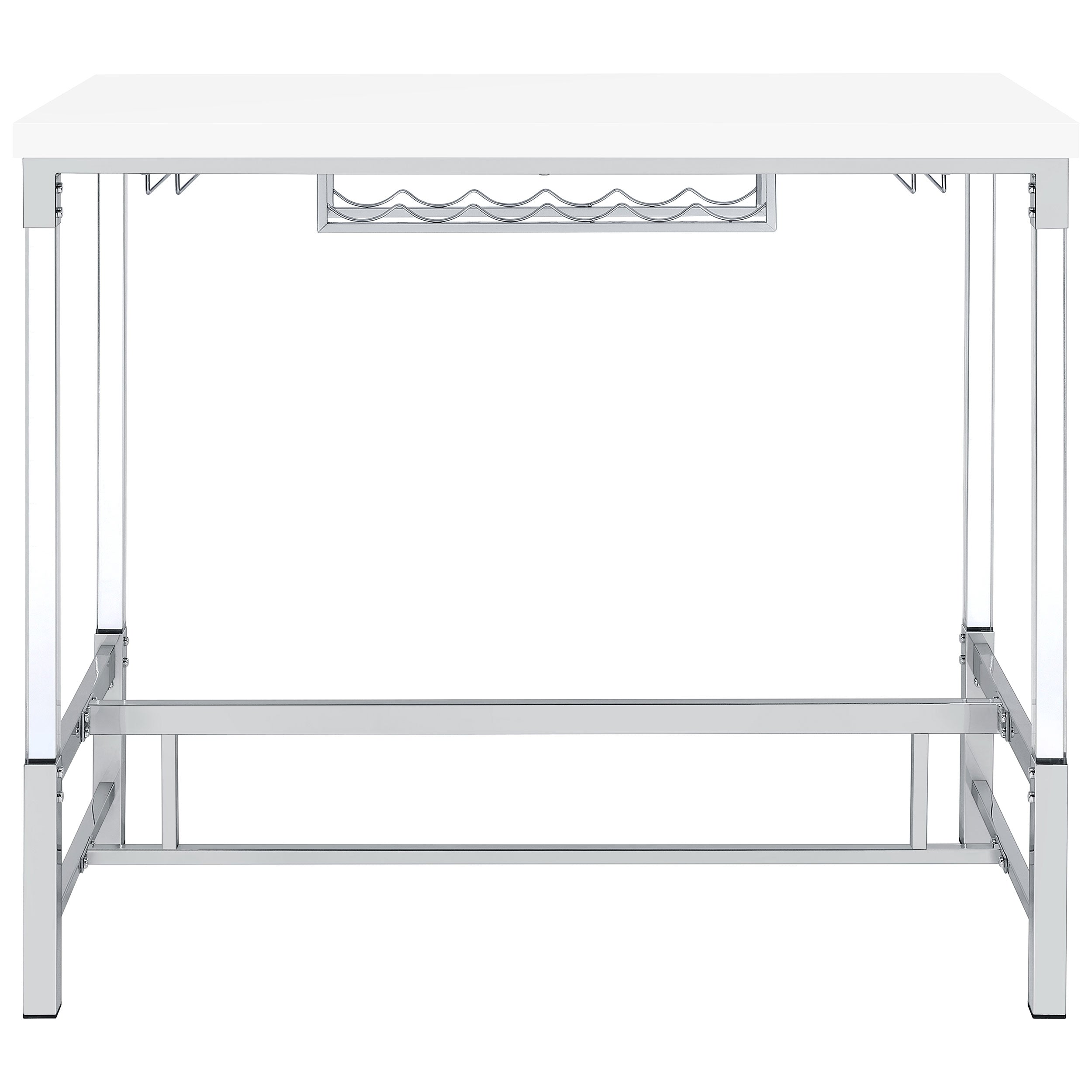 Norcrest Bar Table - Ideal Furniture (Fresno,CA)