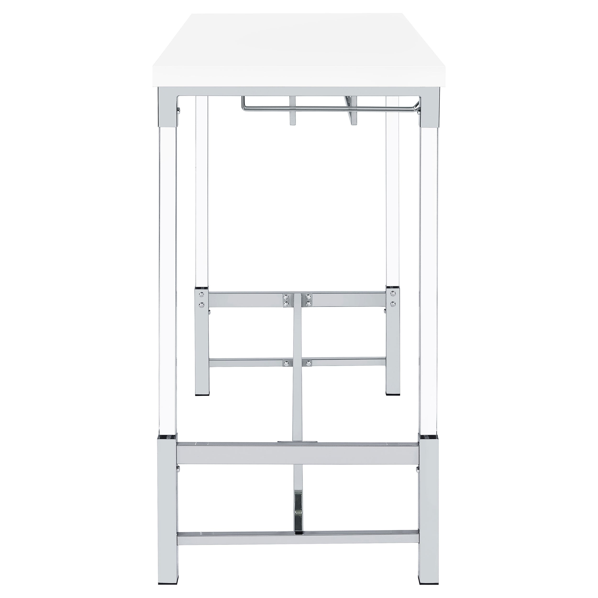 Norcrest Bar Table - Ideal Furniture (Fresno,CA)