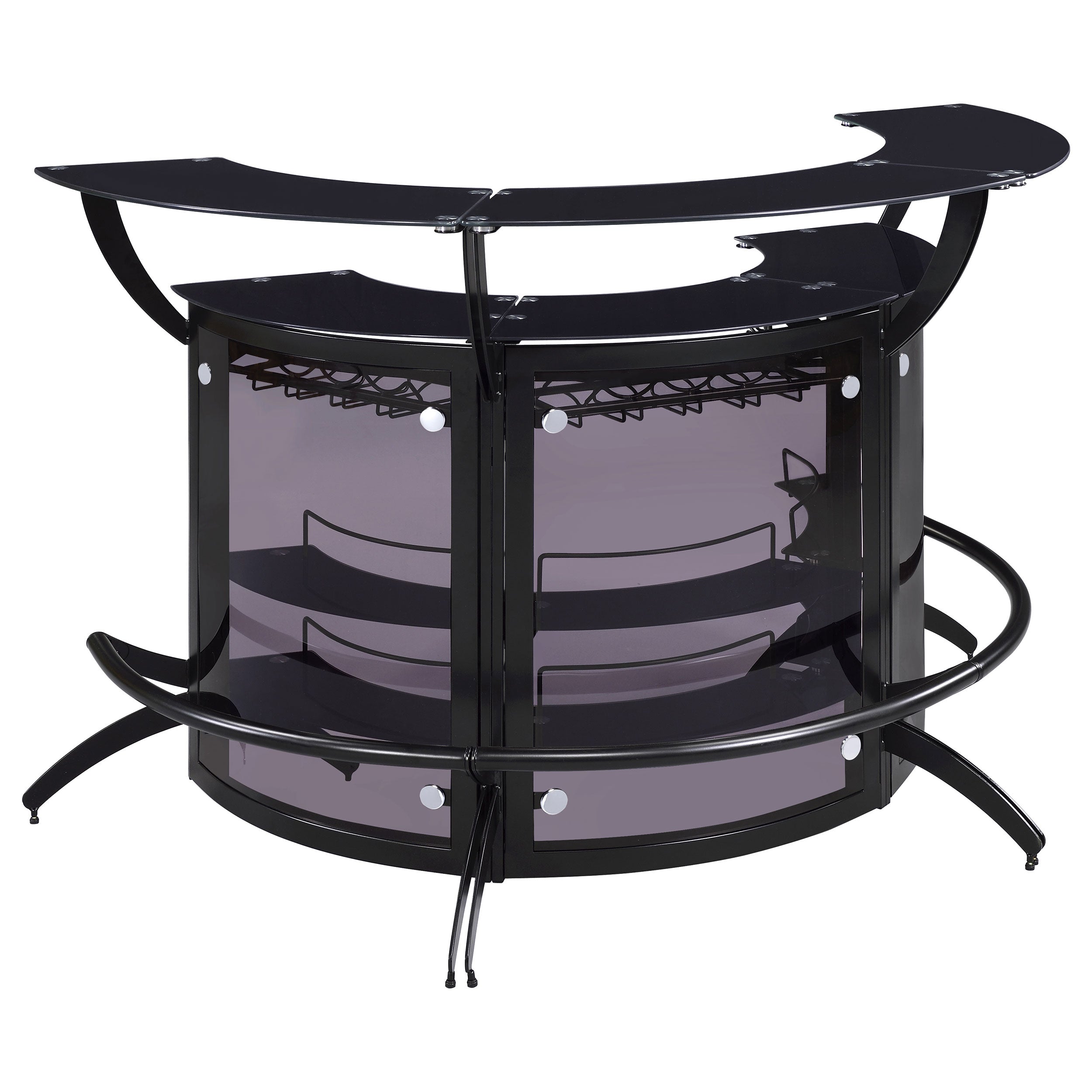 Dallas Home Bar - Ideal Furniture (Fresno,CA)