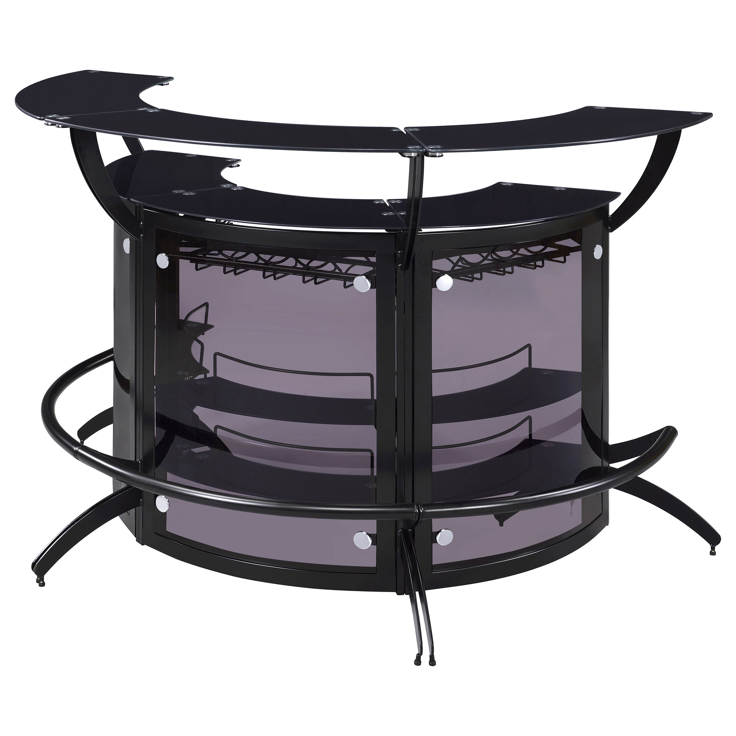 Dallas Home Bar - Ideal Furniture (Fresno,CA)