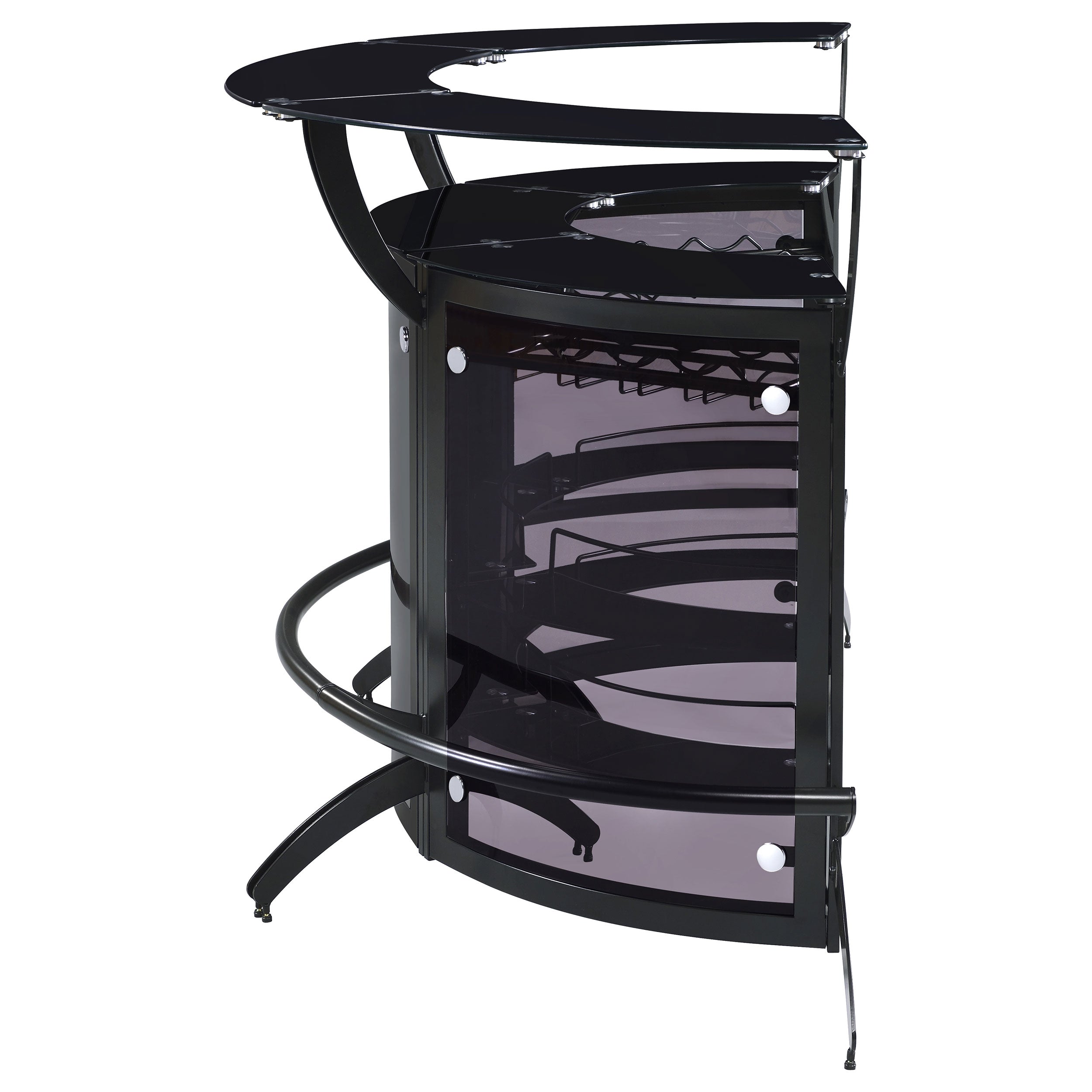 Dallas Home Bar - Ideal Furniture (Fresno,CA)