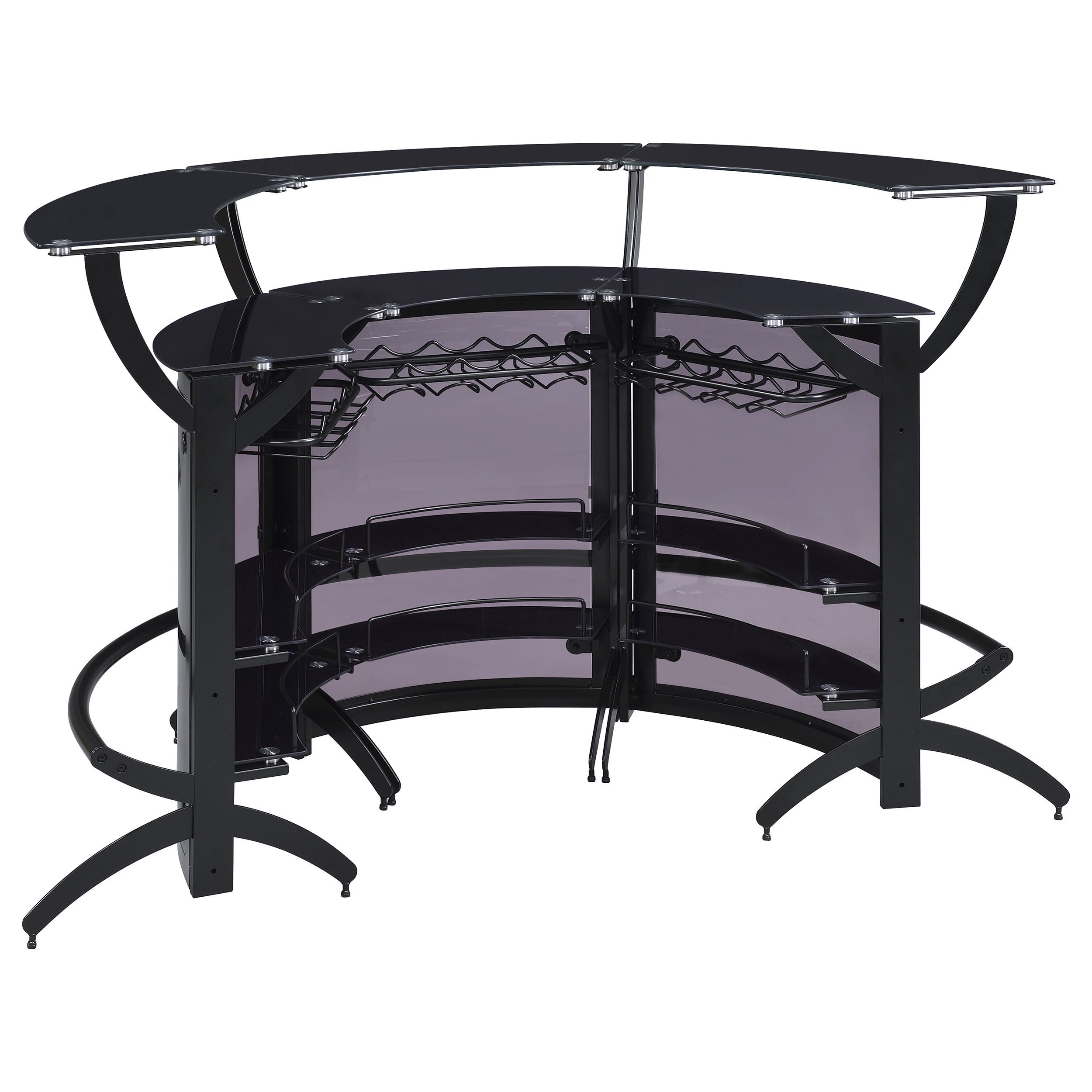 Dallas Home Bar - Ideal Furniture (Fresno,CA)
