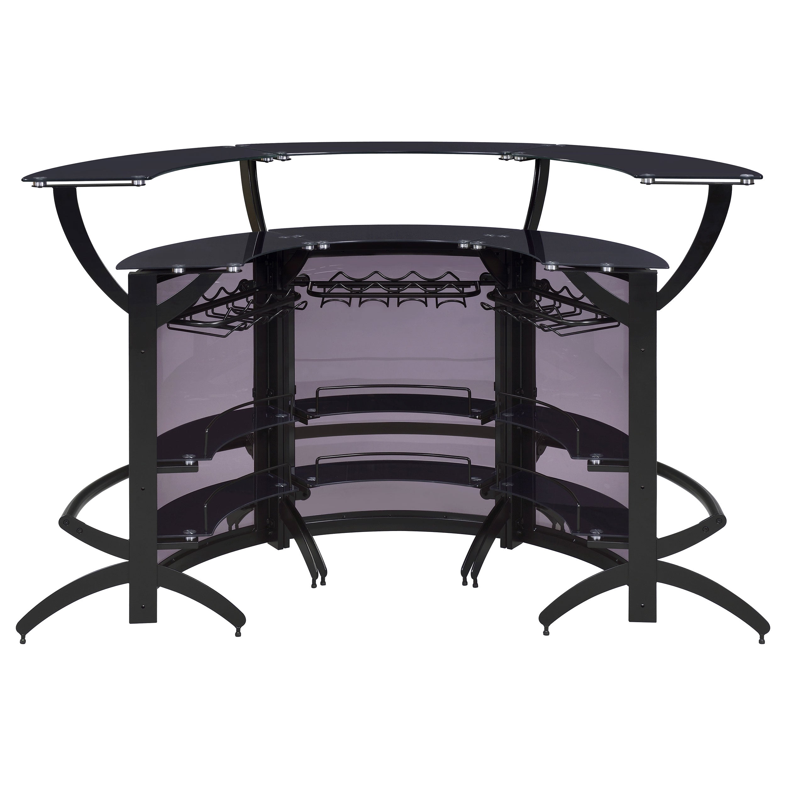 Dallas Home Bar - Ideal Furniture (Fresno,CA)