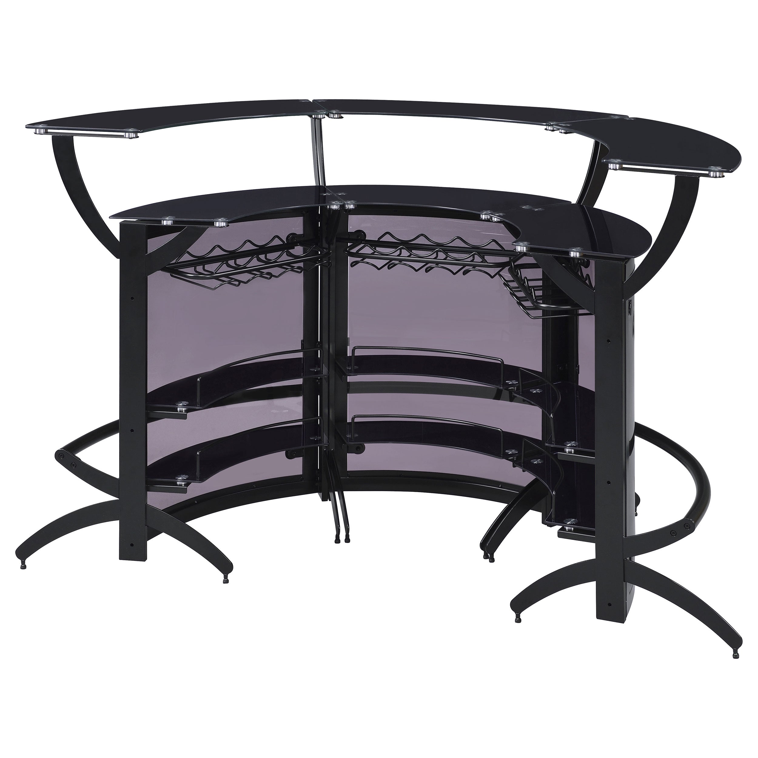 Dallas Home Bar - Ideal Furniture (Fresno,CA)