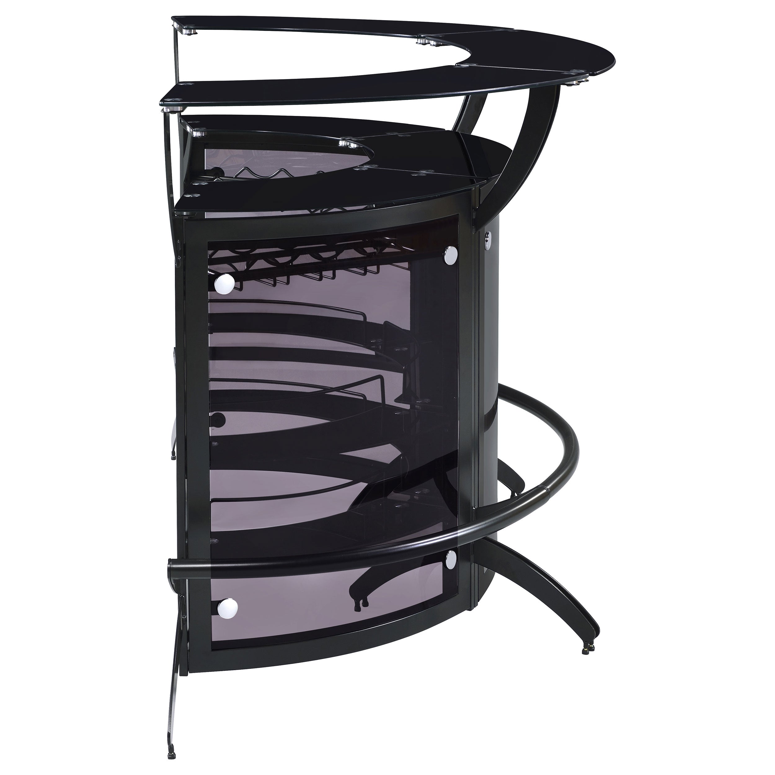 Dallas Home Bar - Ideal Furniture (Fresno,CA)