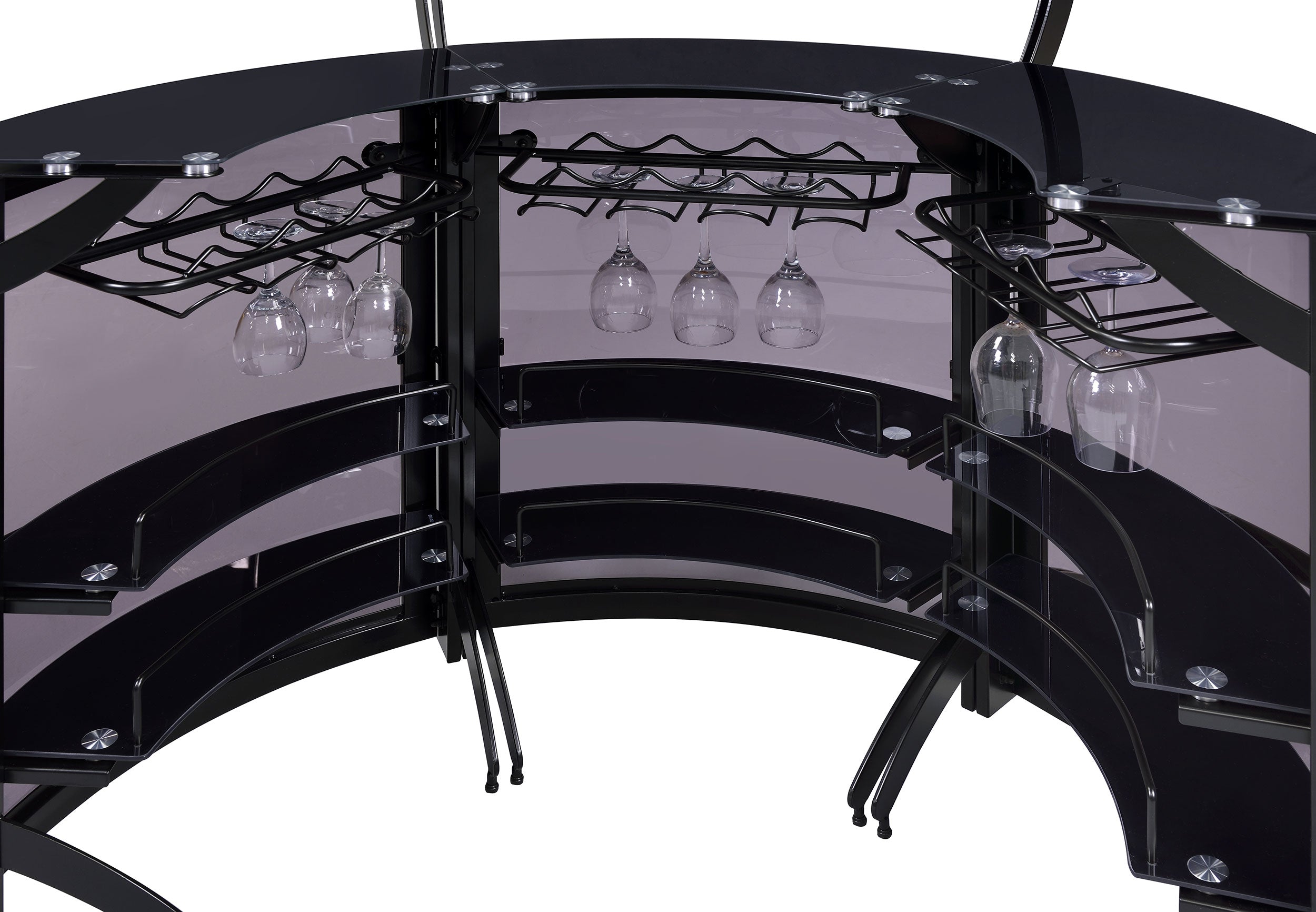 Dallas Home Bar - Ideal Furniture (Fresno,CA)