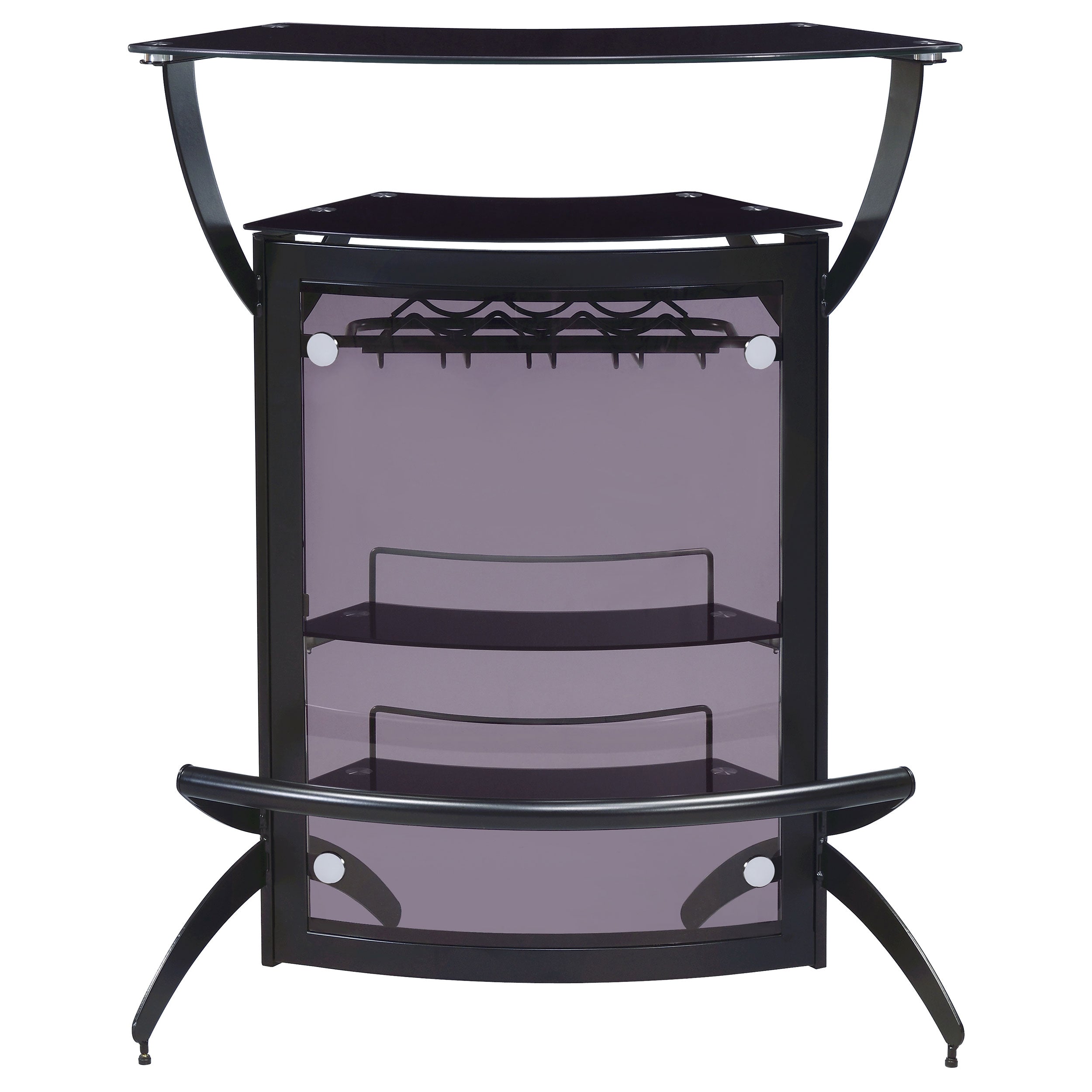 Dallas Home Bar - Ideal Furniture (Fresno,CA)